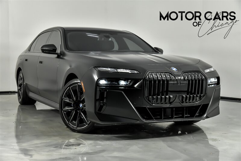 2023 BMW 7 Series Sedan 760i xDrive
