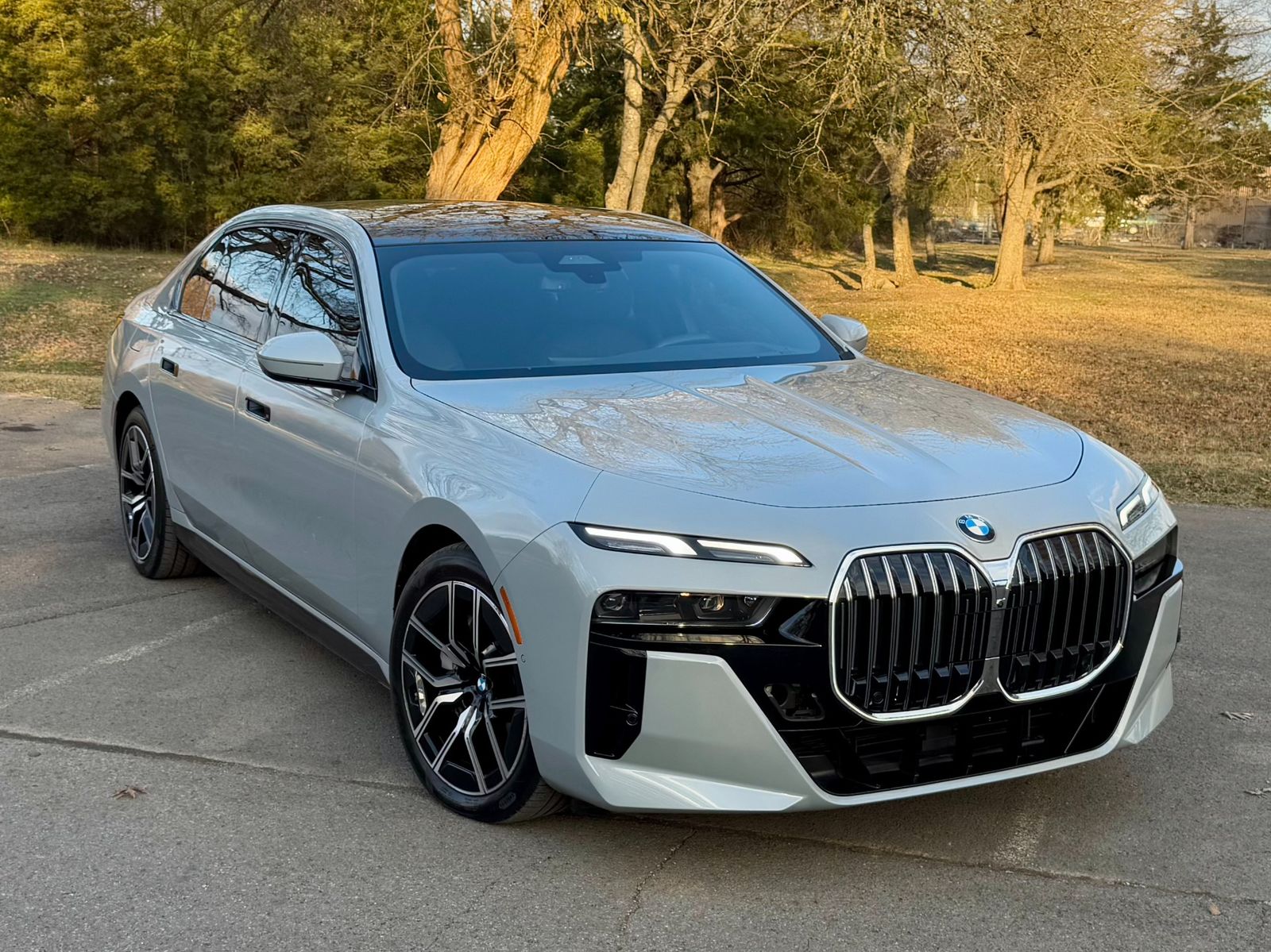 2023 BMW 7 Series Sedan 760i xDrive