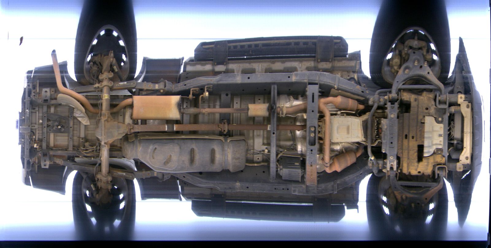 2017 Ford F-150 XL RWD