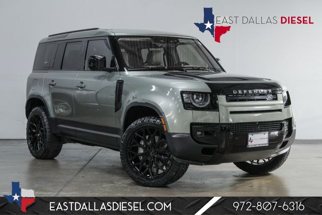 2020 Land Rover Defender SE