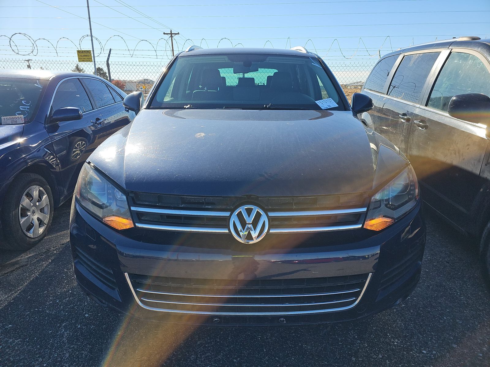 2013 Volkswagen Touareg 3.6L Lux AWD