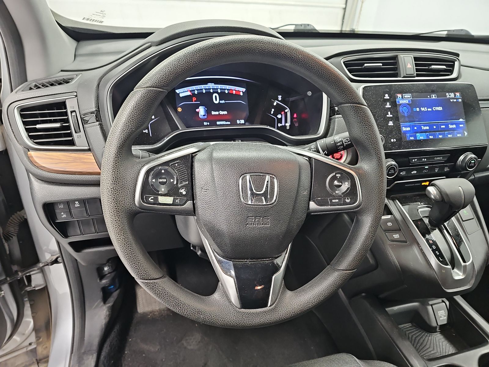 2018 Honda CR-V EX FWD