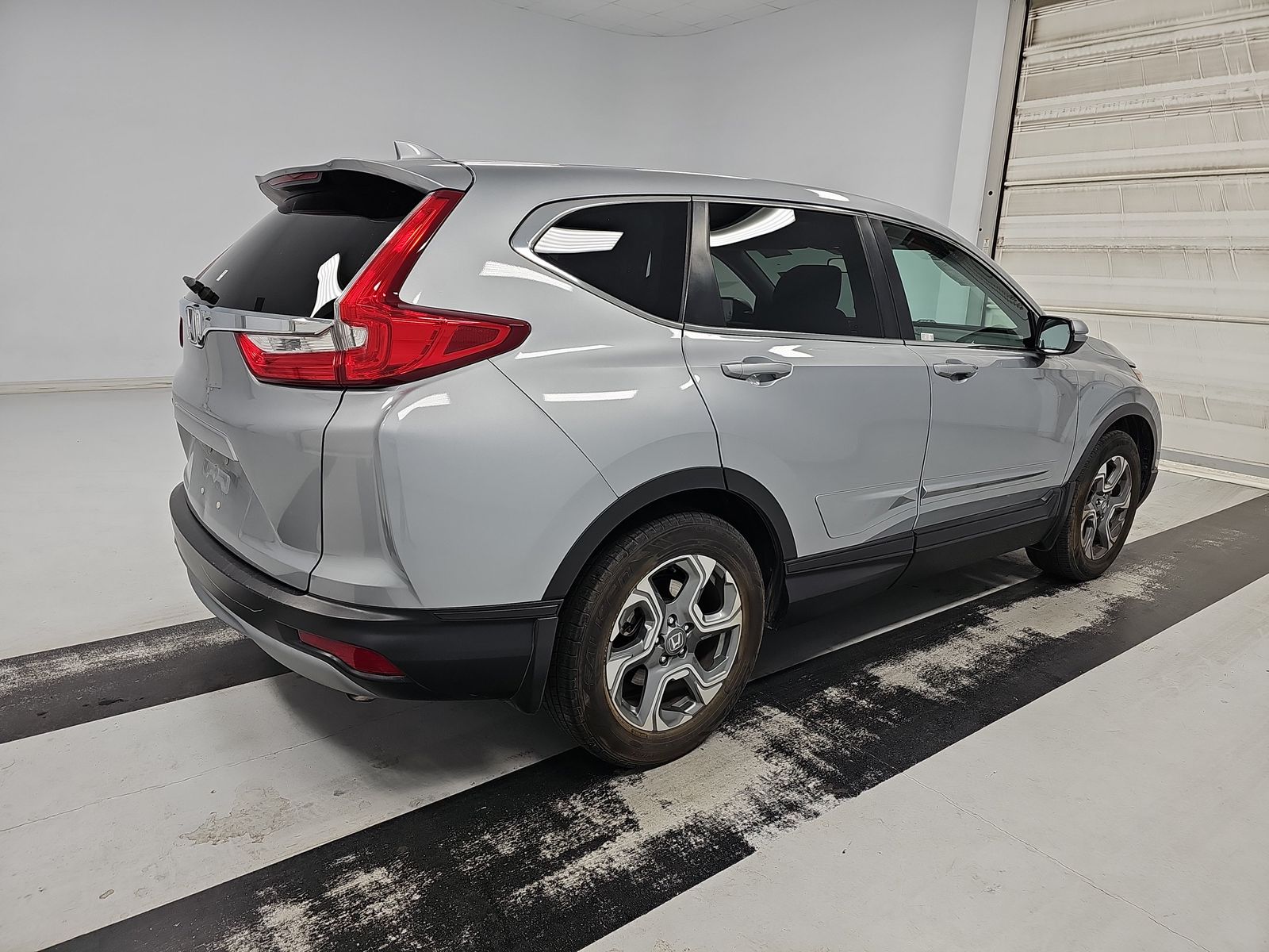 2018 Honda CR-V EX FWD