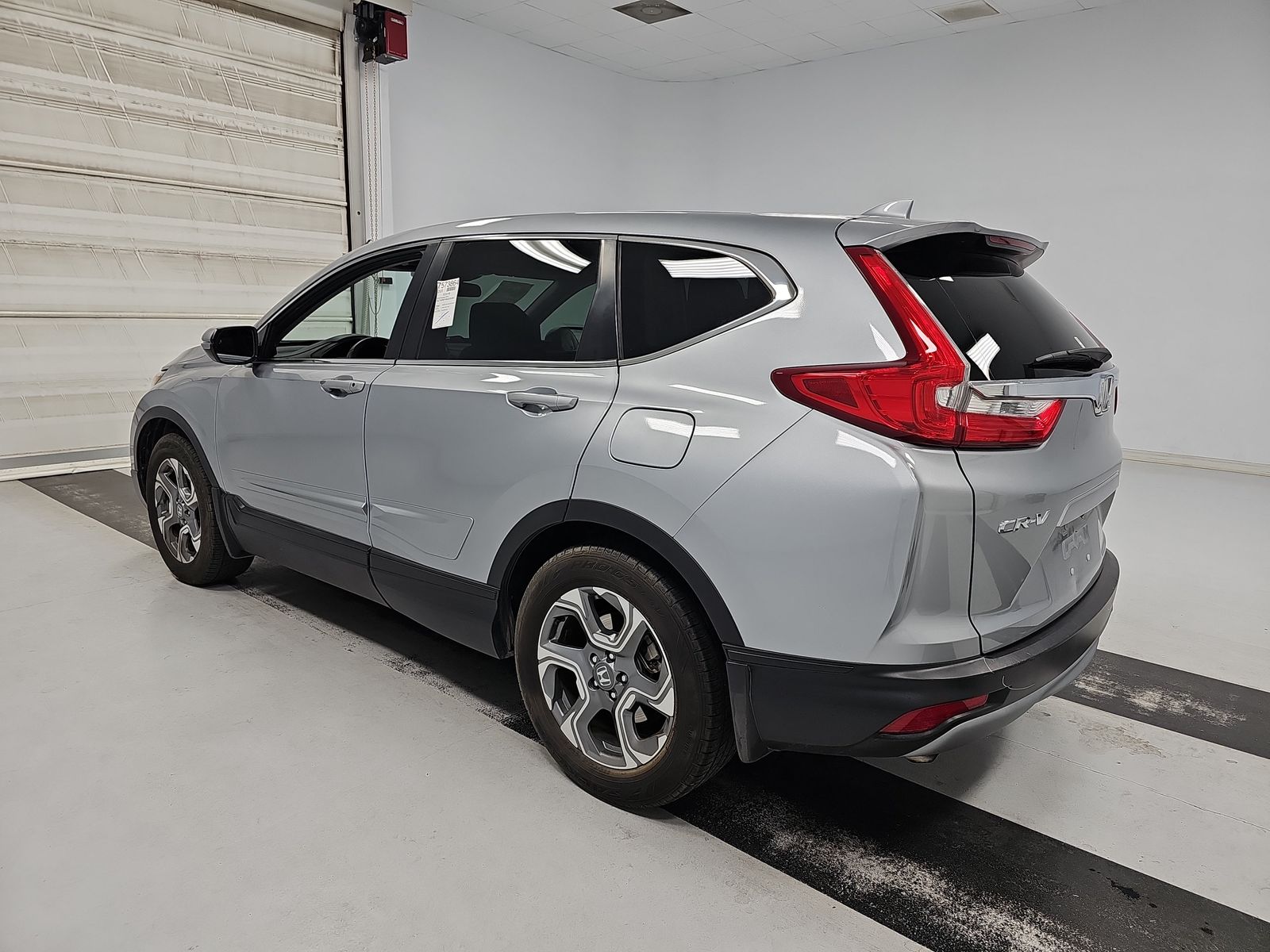 2018 Honda CR-V EX FWD