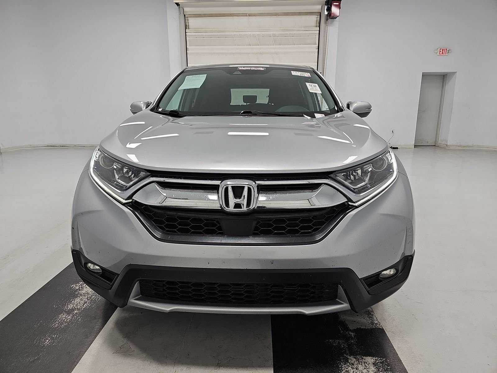 2018 Honda CR-V EX FWD