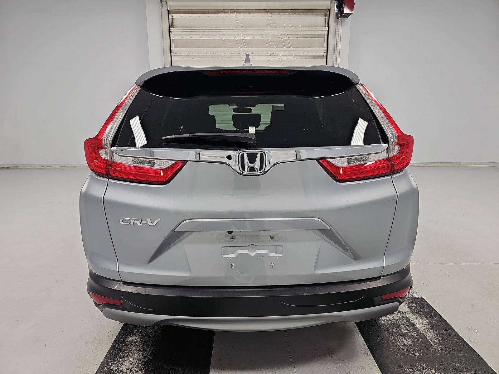 2018 Honda CR-V EX FWD