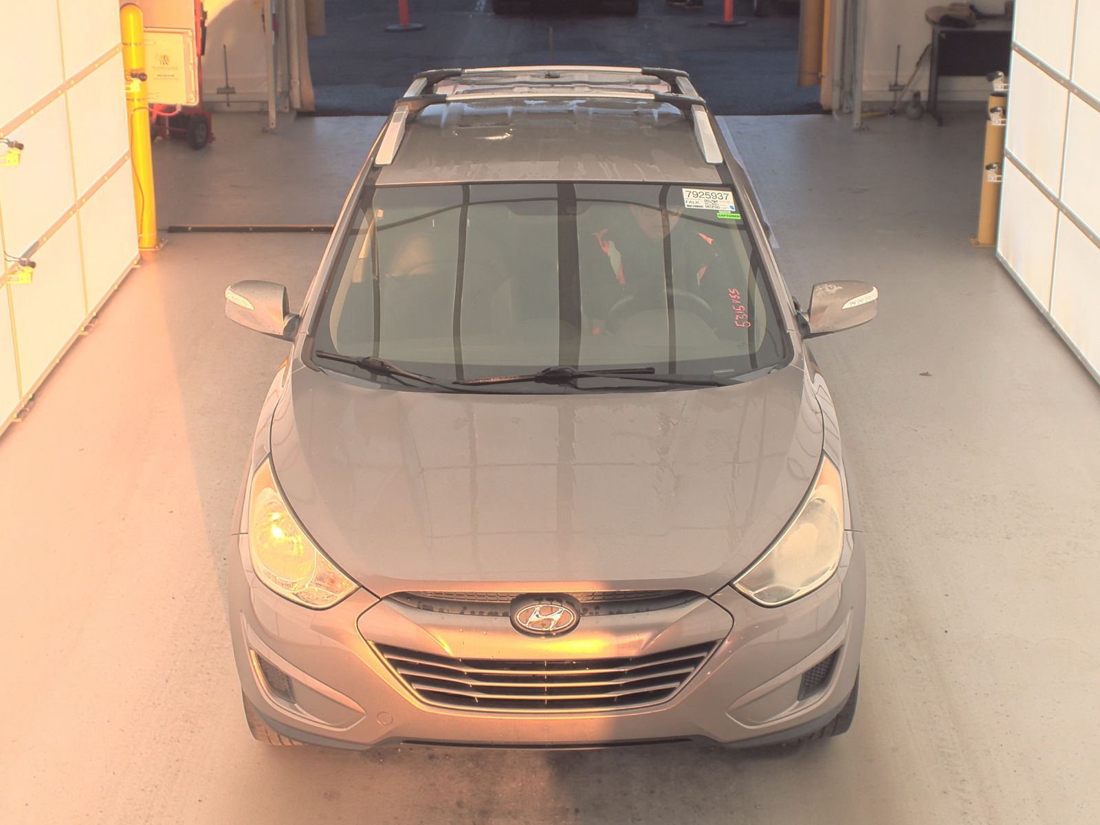 2012 Hyundai Tucson GLS AWD