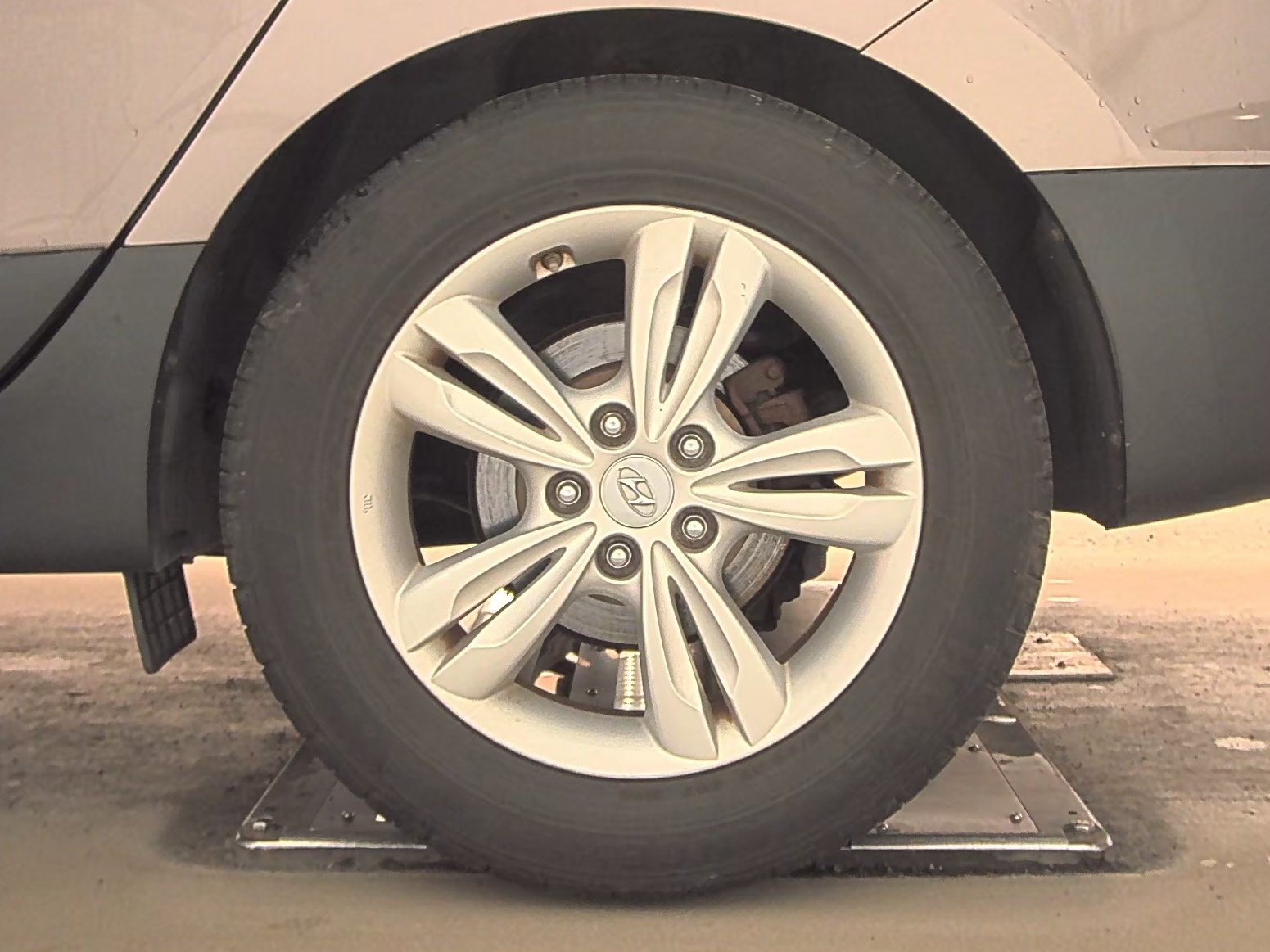 2012 Hyundai Tucson GLS AWD