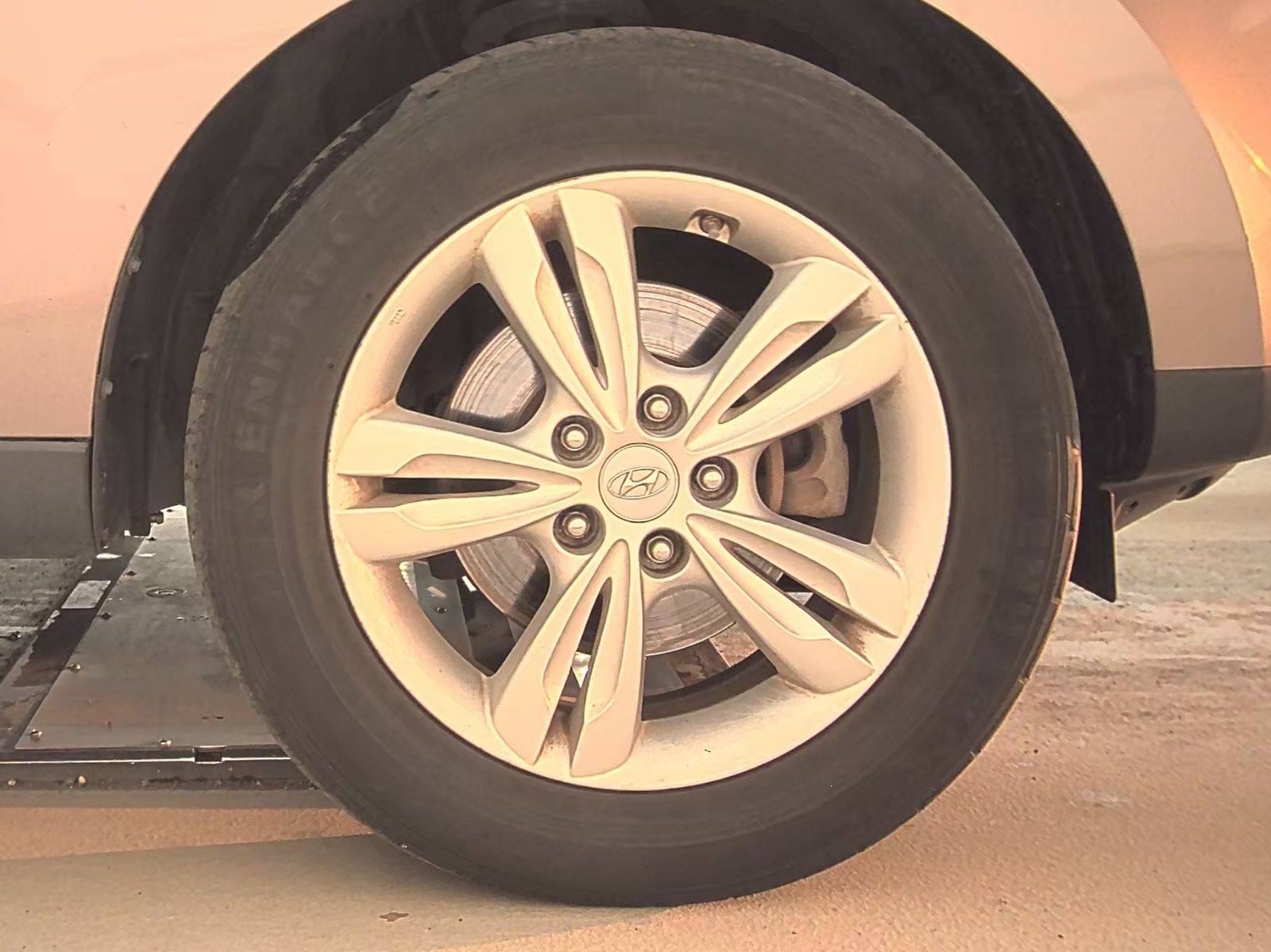 2012 Hyundai Tucson GLS AWD