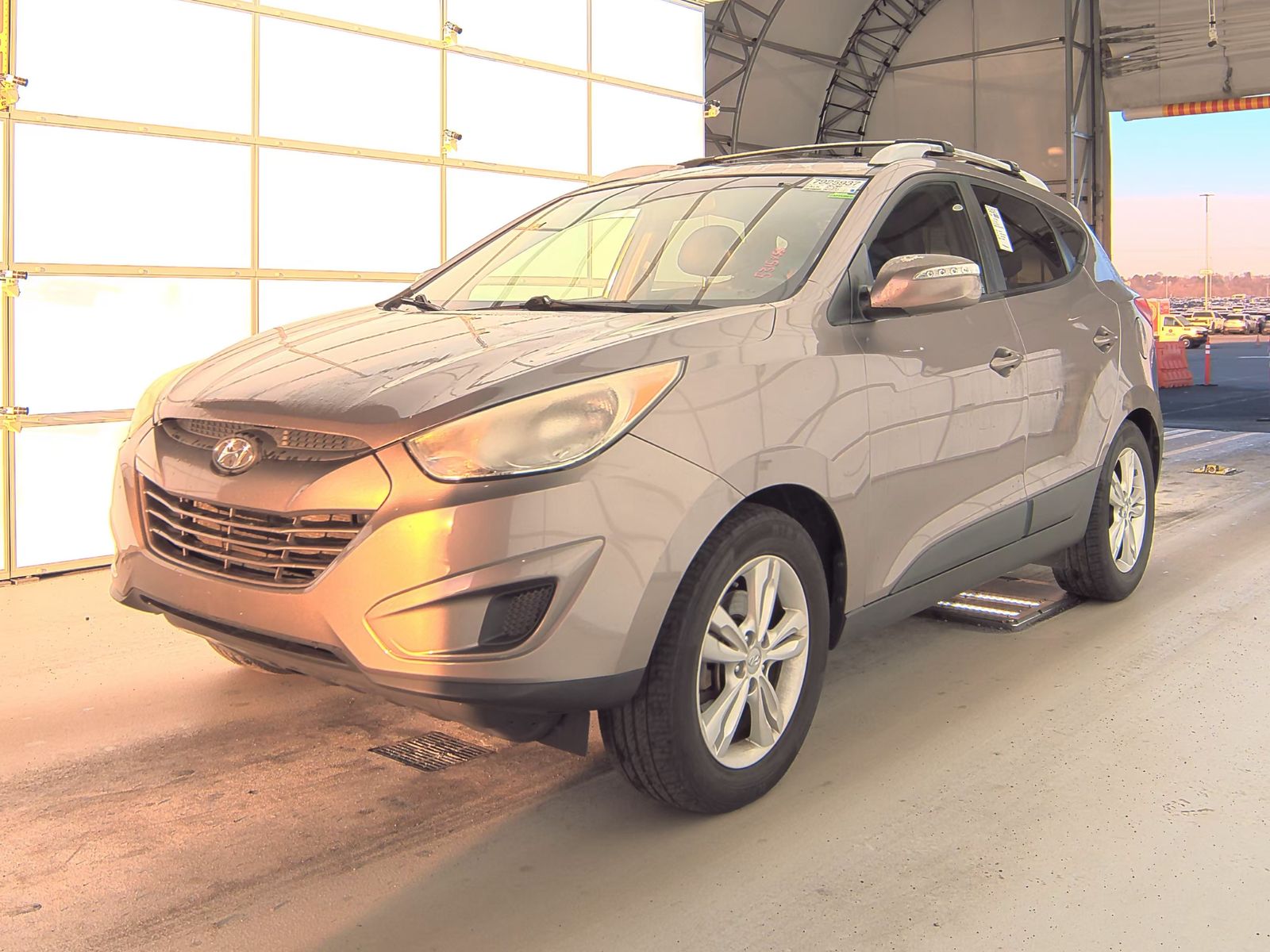 2012 Hyundai Tucson GLS AWD