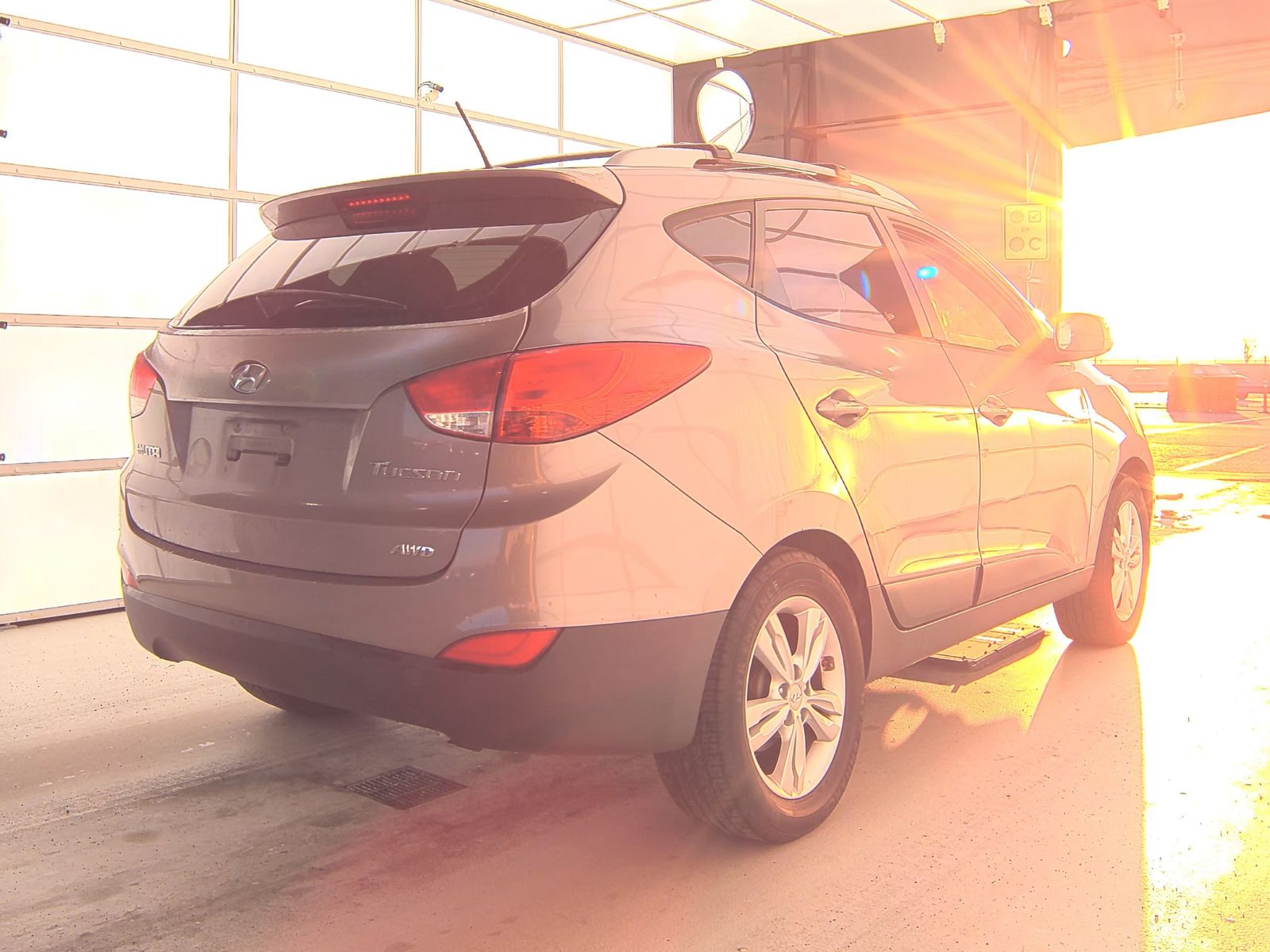 2012 Hyundai Tucson GLS AWD