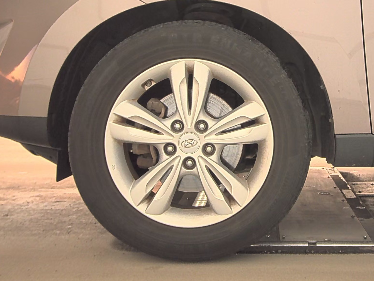 2012 Hyundai Tucson GLS AWD