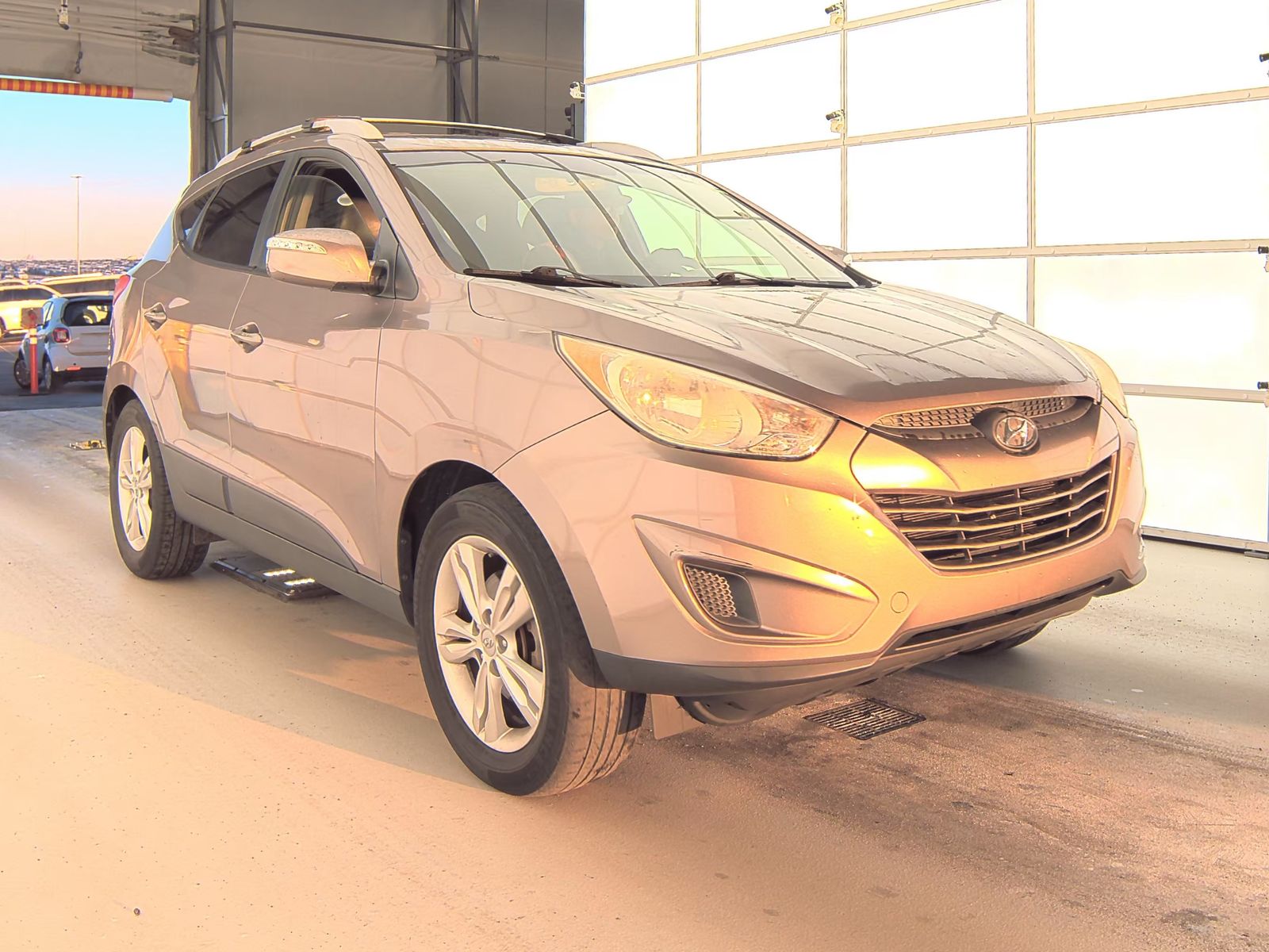 2012 Hyundai Tucson GLS AWD