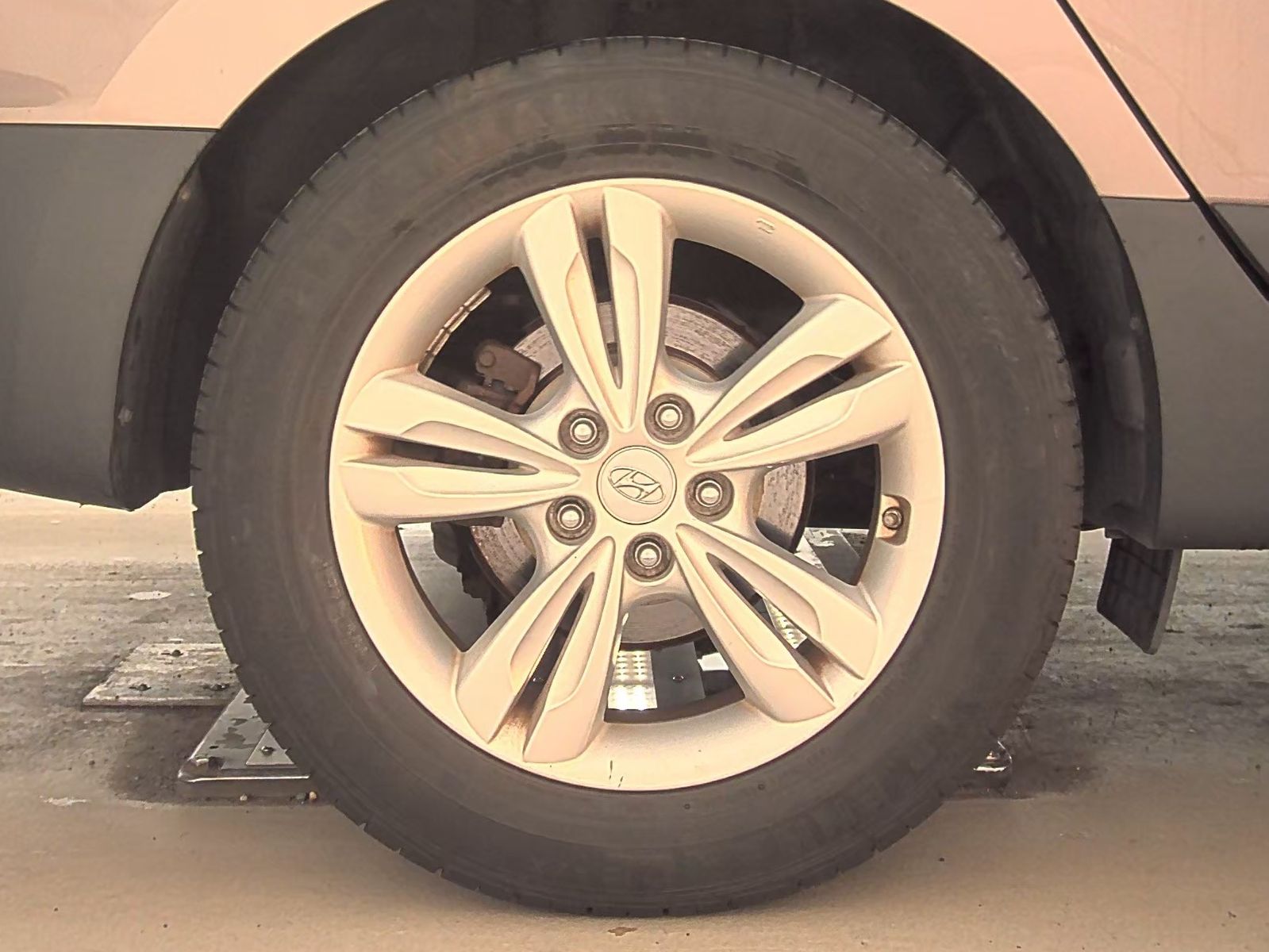 2012 Hyundai Tucson GLS AWD