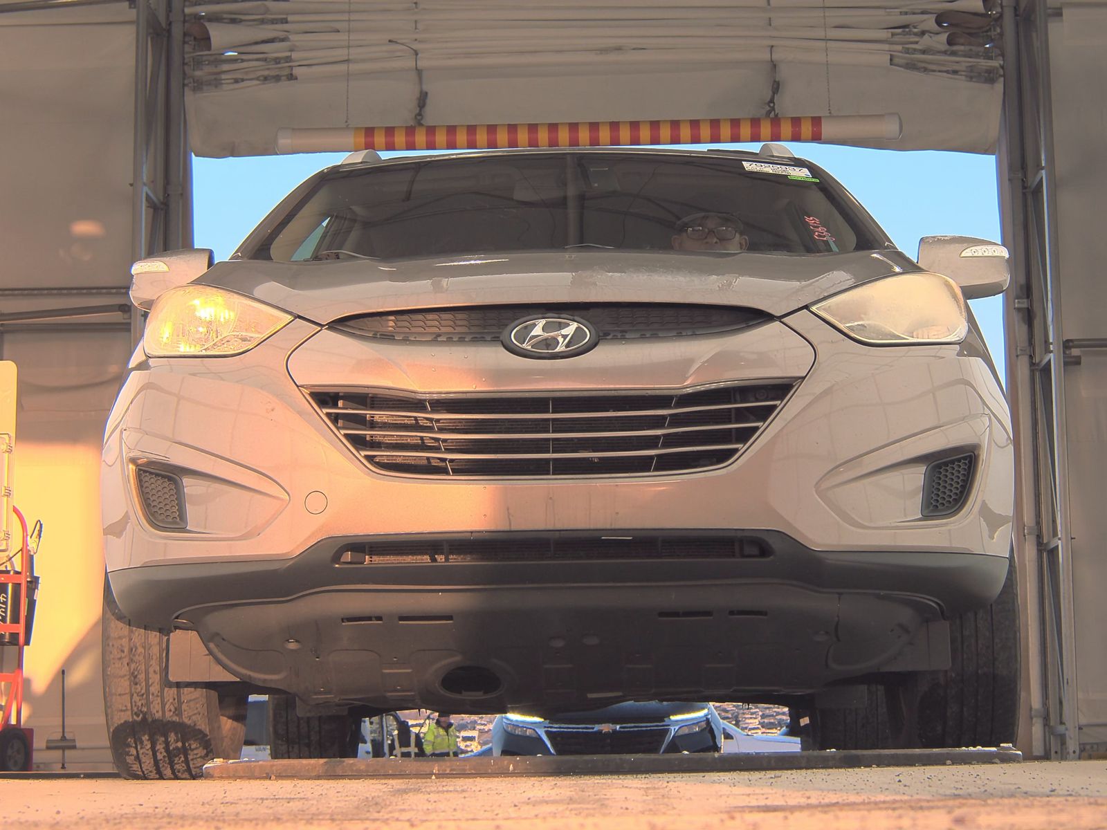 2012 Hyundai Tucson GLS AWD