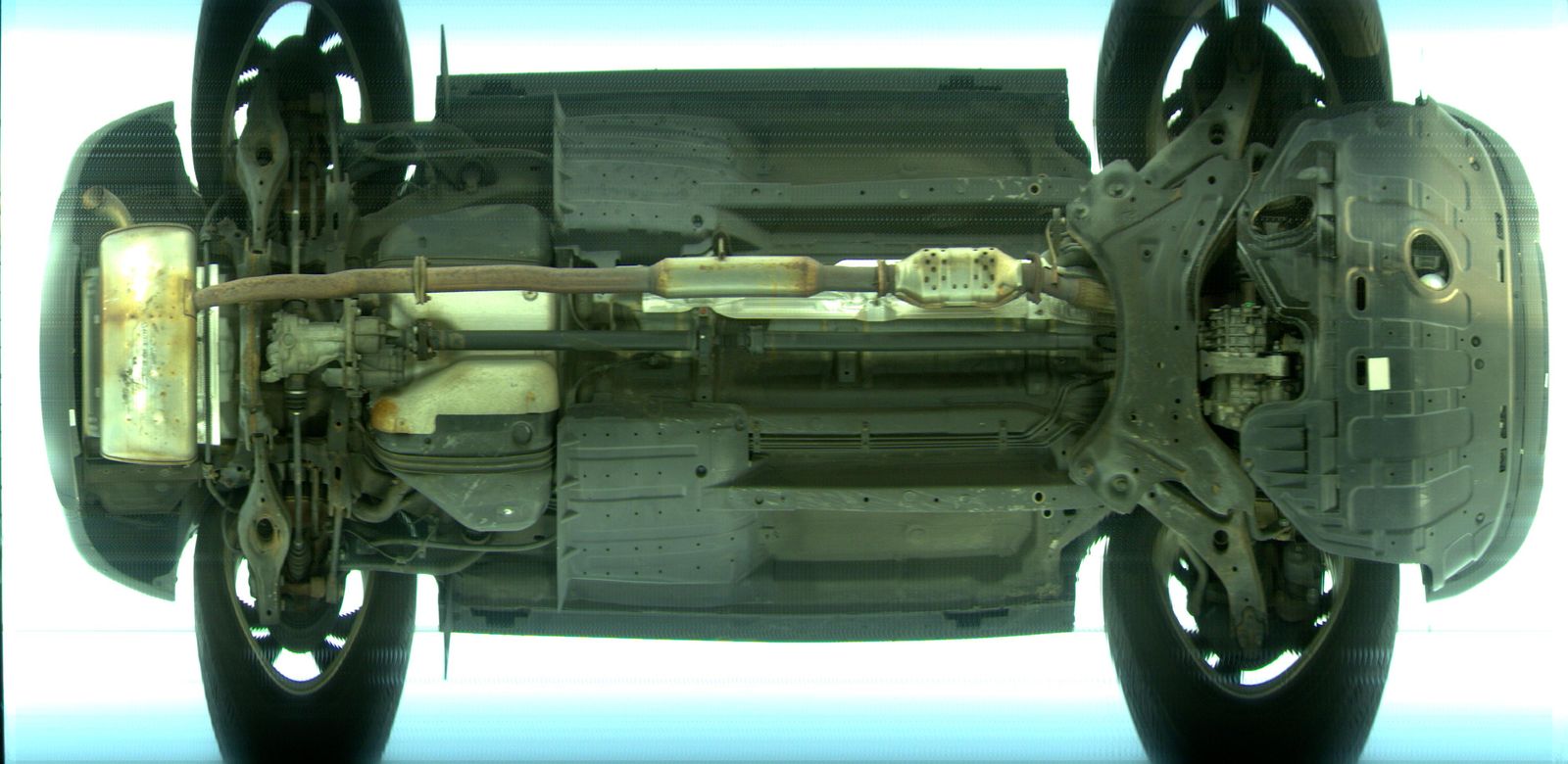 2012 Hyundai Tucson GLS AWD