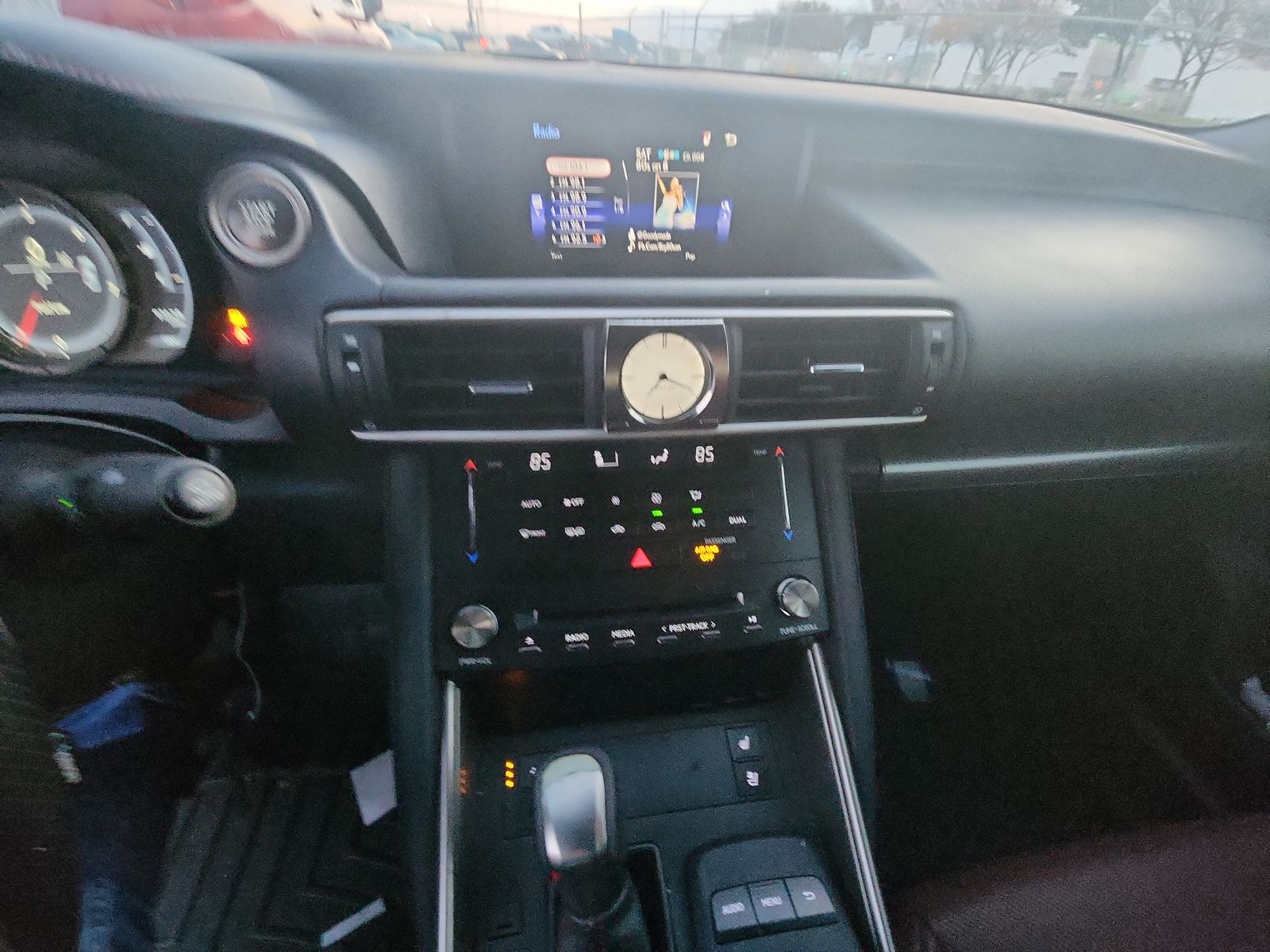 2018 Lexus IS IS 300 F SPORT RWD