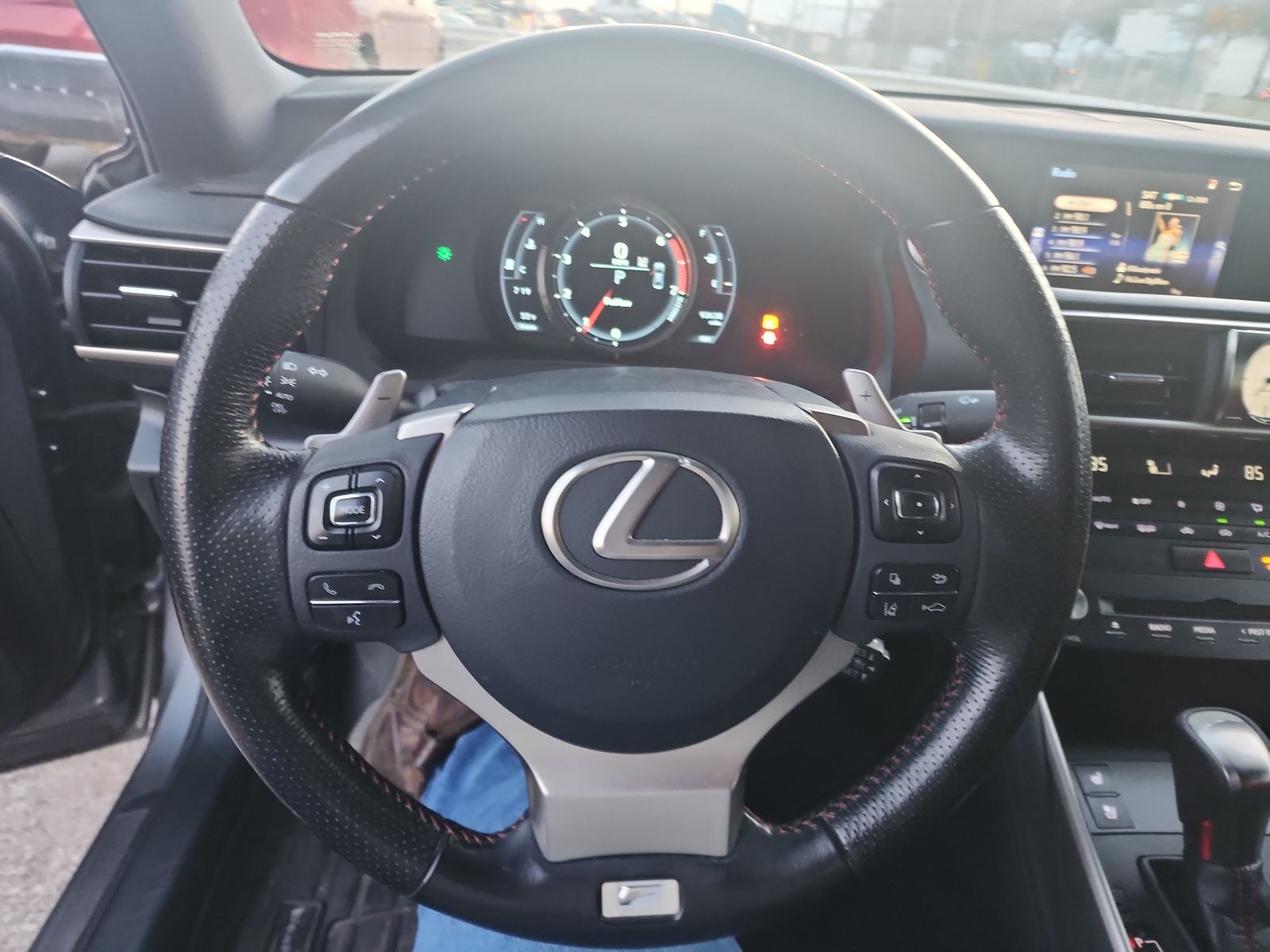 2018 Lexus IS IS 300 F SPORT RWD
