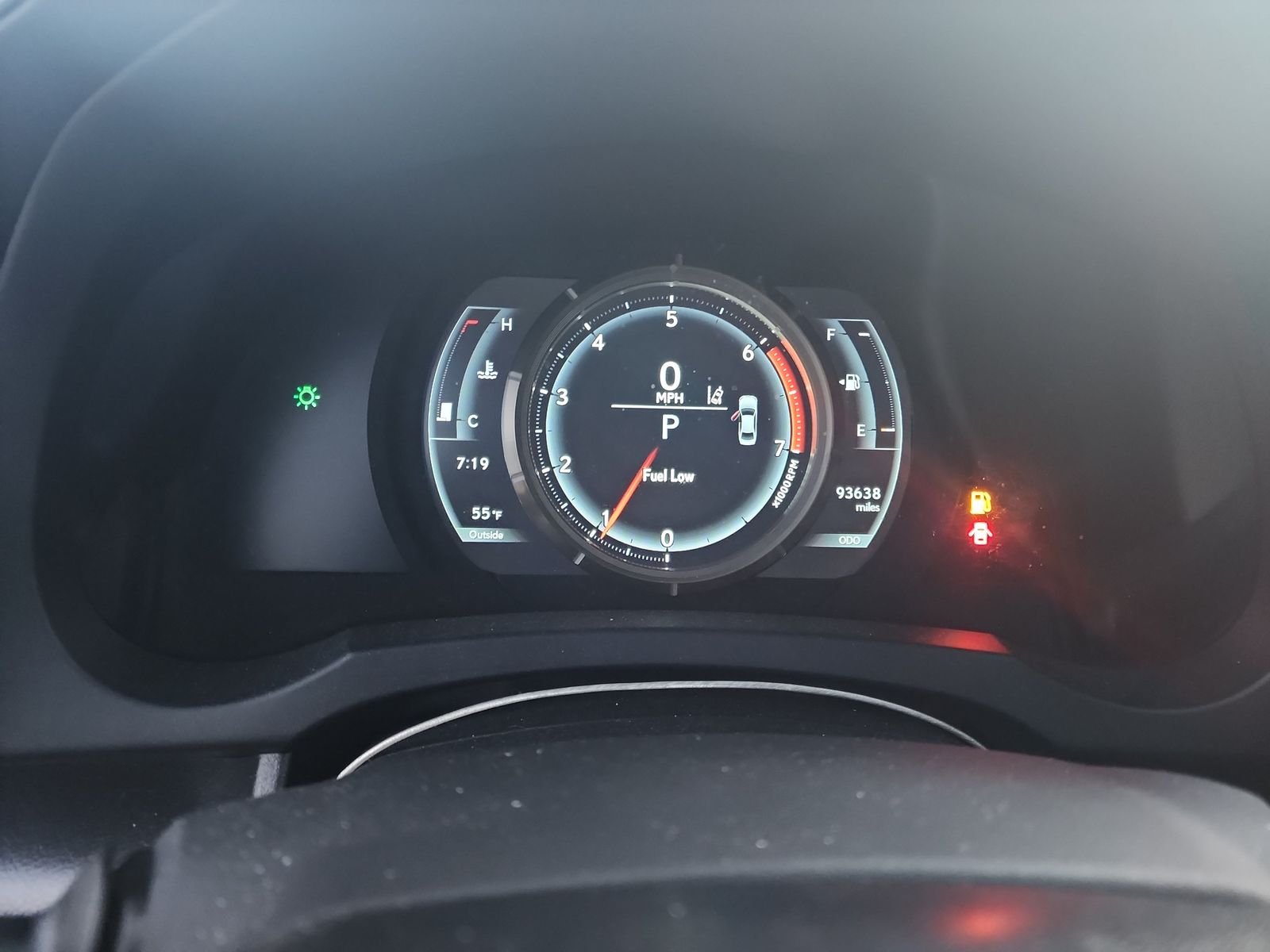 2018 Lexus IS IS 300 F SPORT RWD