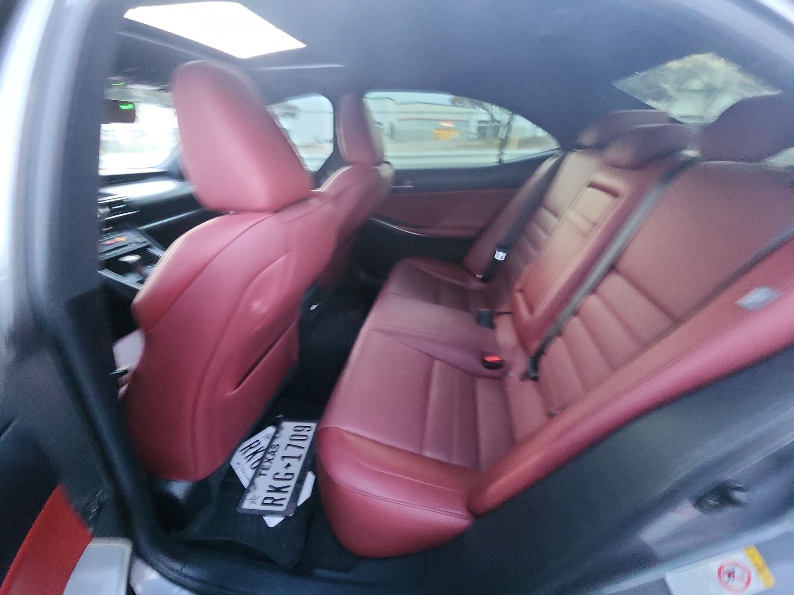 2018 Lexus IS IS 300 F SPORT RWD