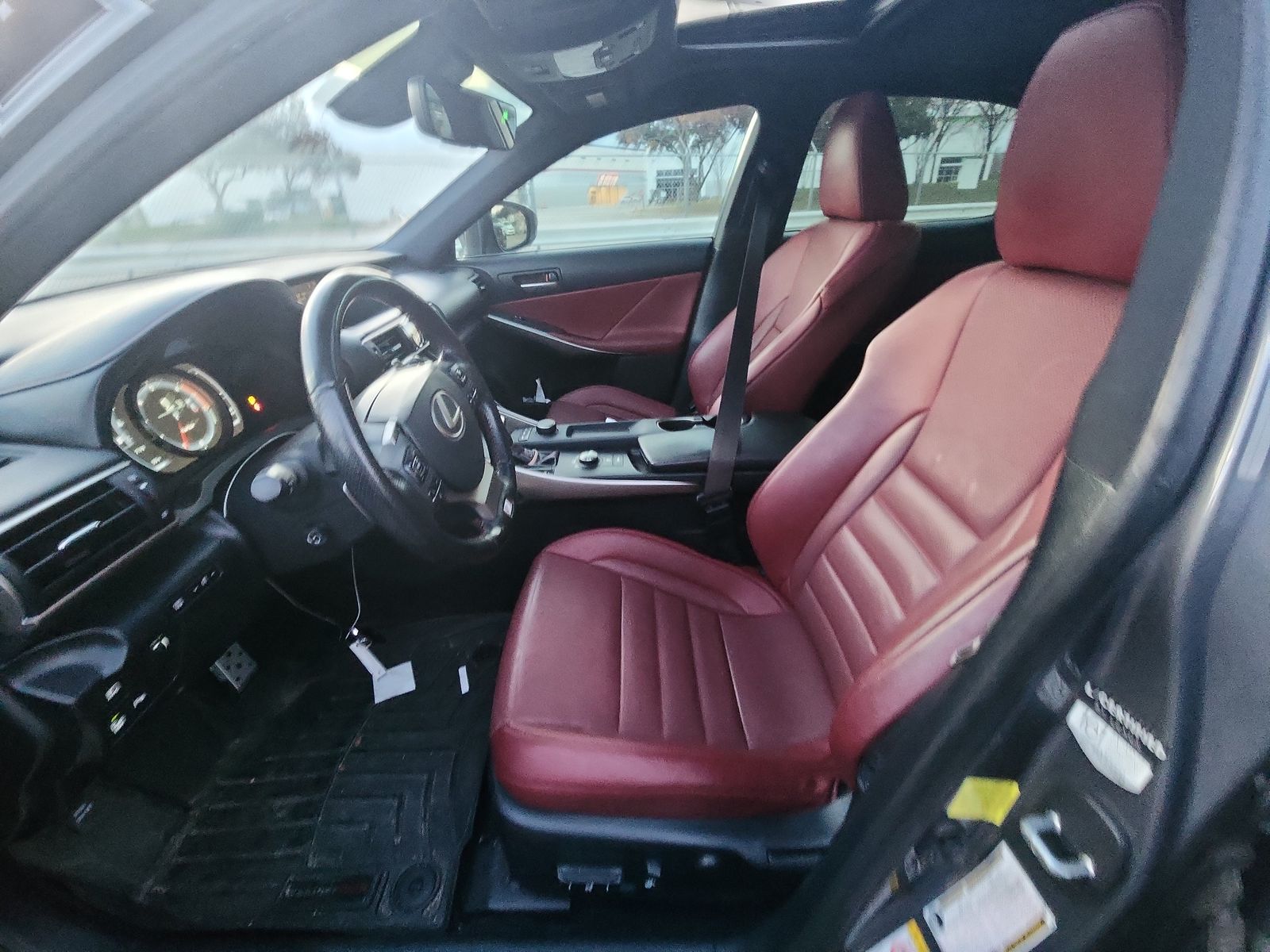 2018 Lexus IS IS 300 F SPORT RWD
