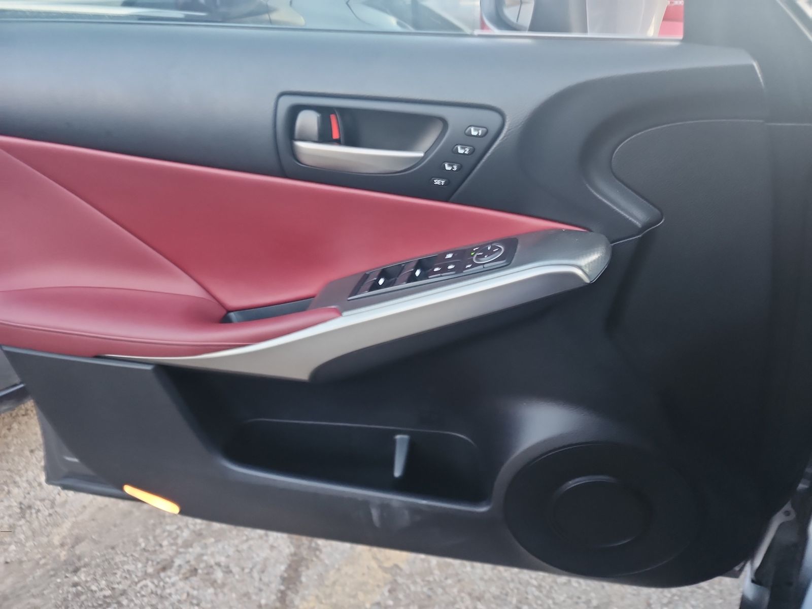 2018 Lexus IS IS 300 F SPORT RWD