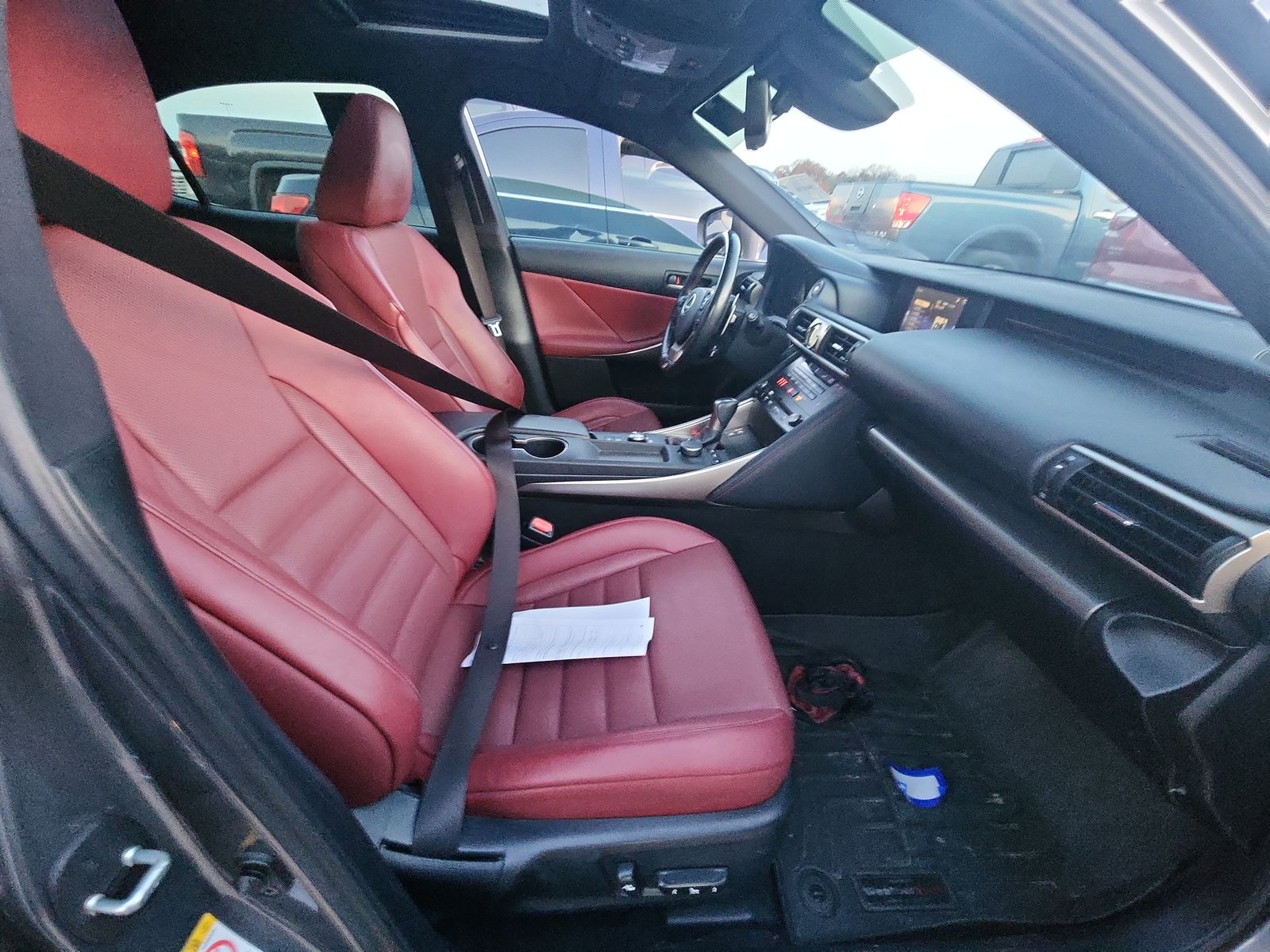 2018 Lexus IS IS 300 F SPORT RWD