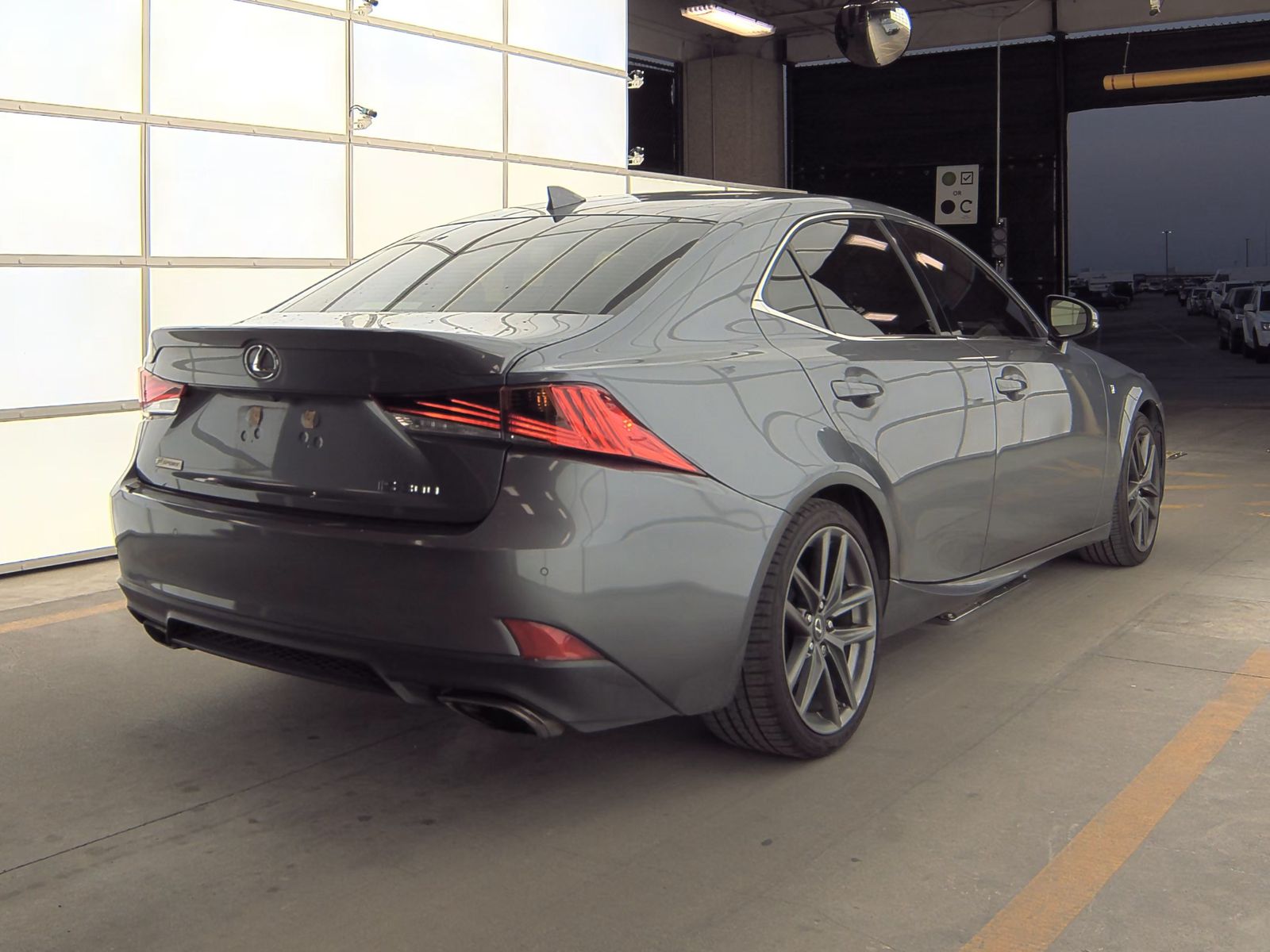 2018 Lexus IS IS 300 F SPORT RWD