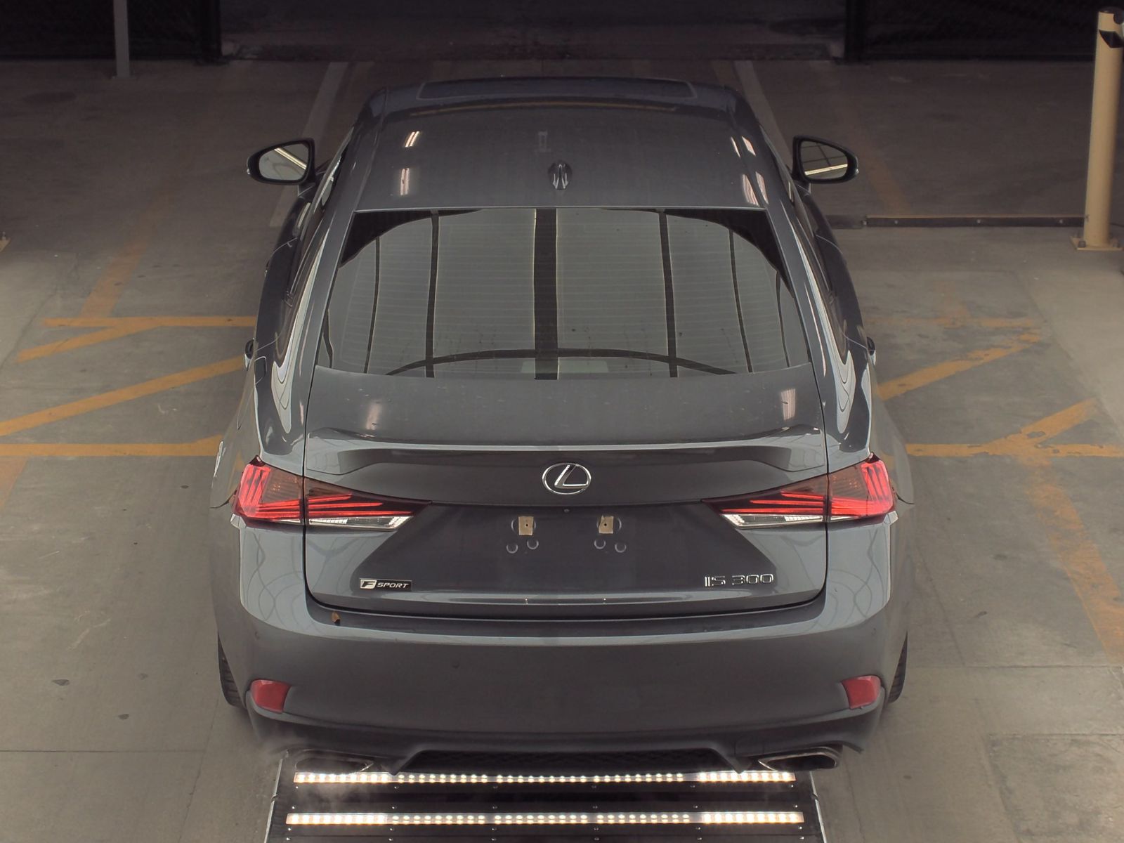 2018 Lexus IS IS 300 F SPORT RWD