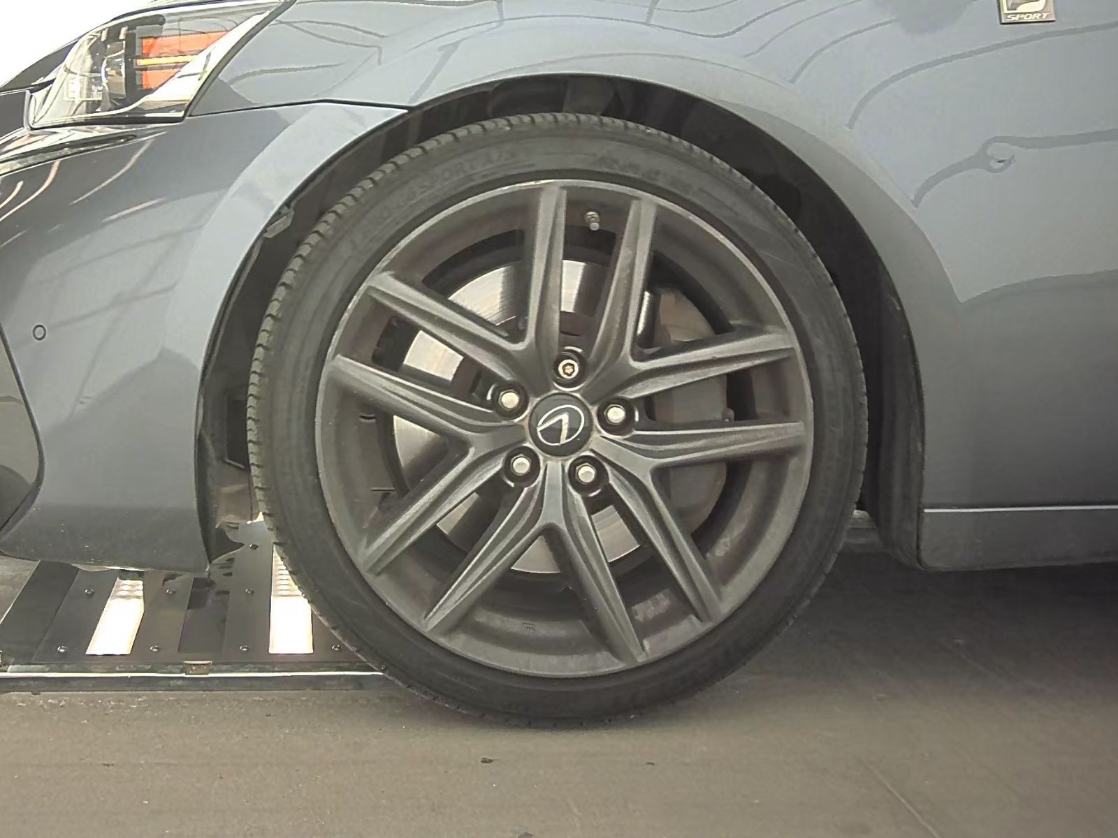 2018 Lexus IS IS 300 F SPORT RWD