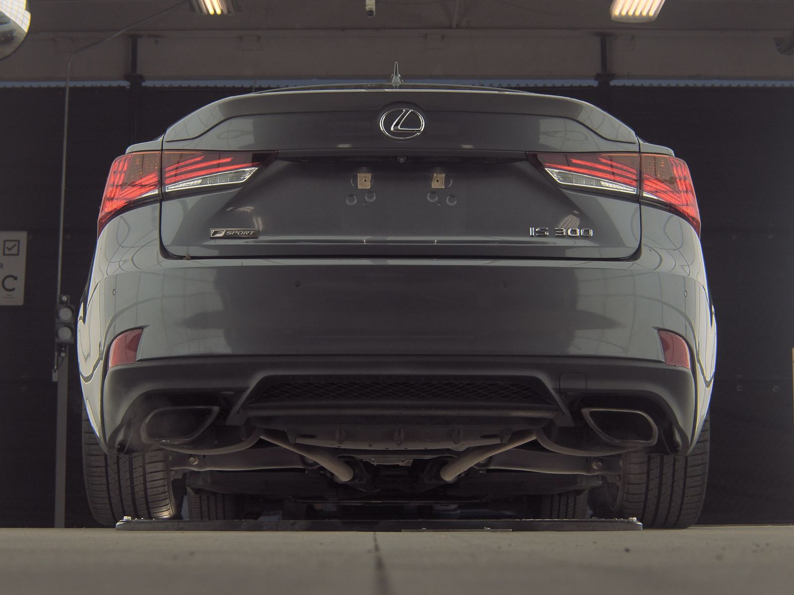 2018 Lexus IS IS 300 F SPORT RWD