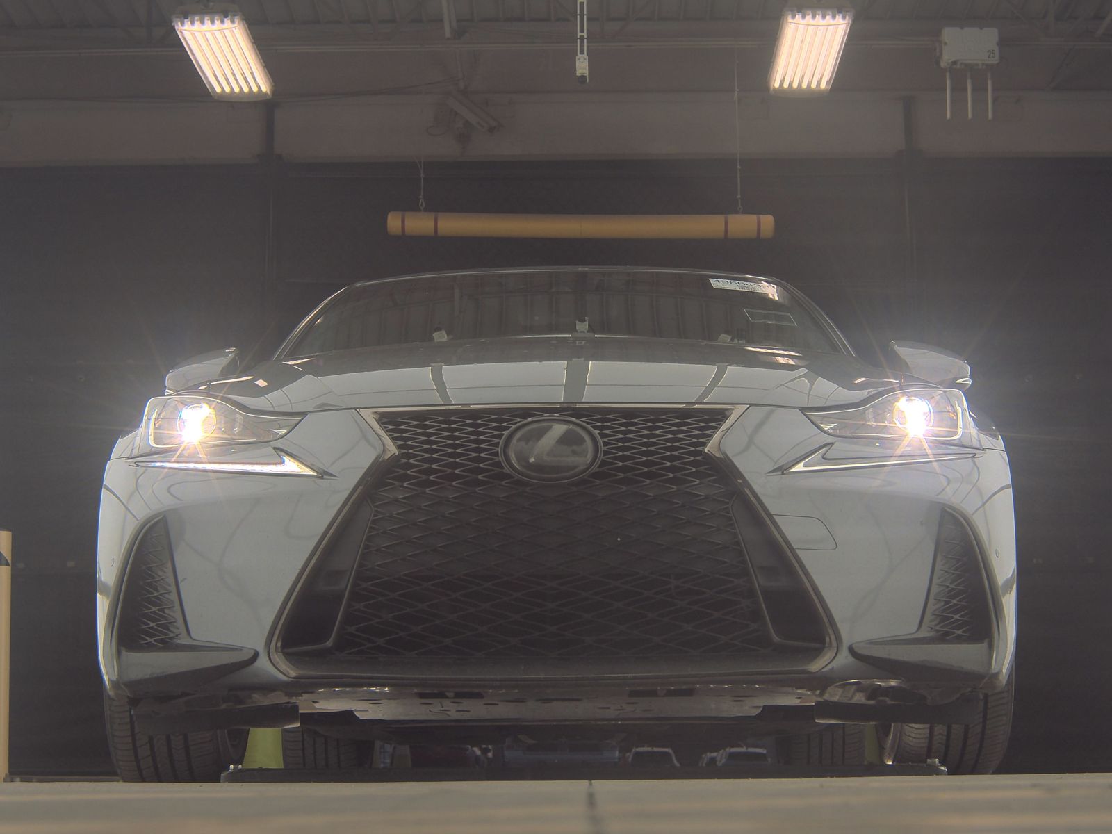 2018 Lexus IS IS 300 F SPORT RWD