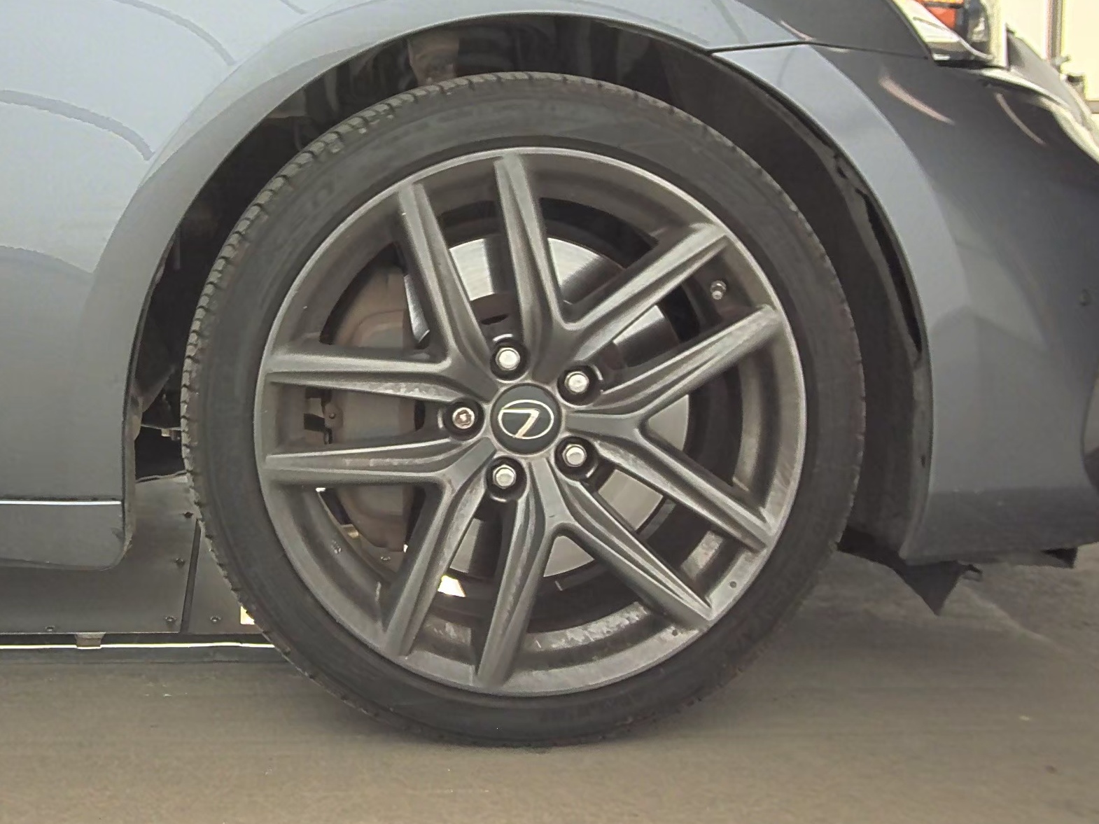 2018 Lexus IS IS 300 F SPORT RWD