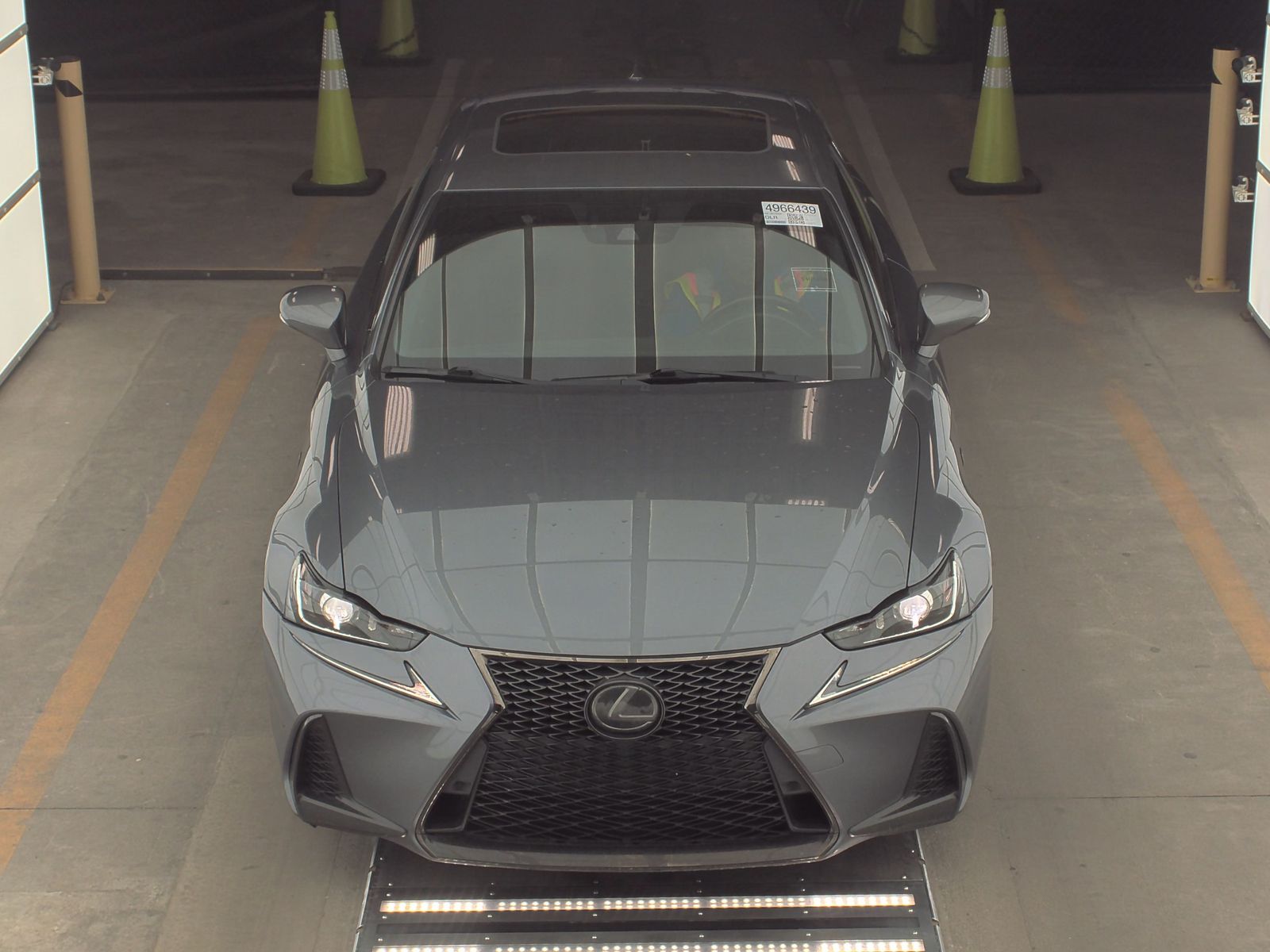 2018 Lexus IS IS 300 F SPORT RWD