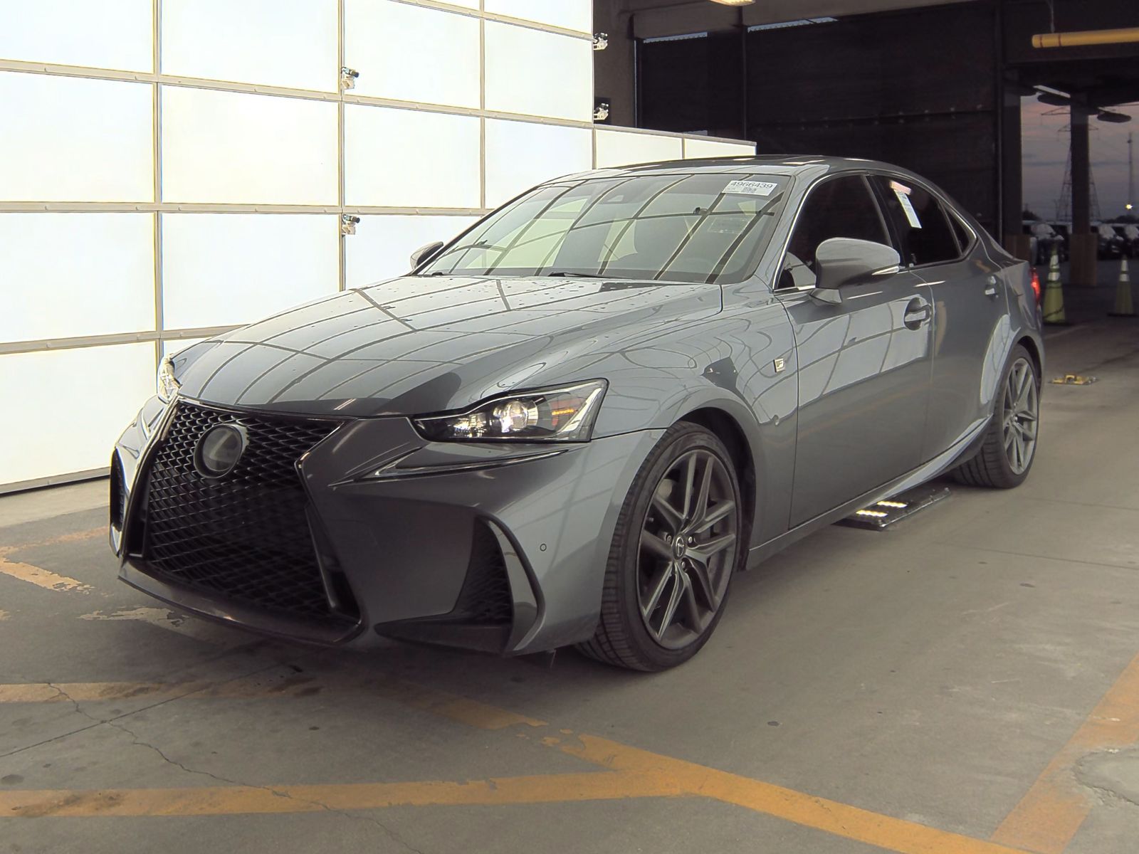 2018 Lexus IS IS 300 F SPORT RWD