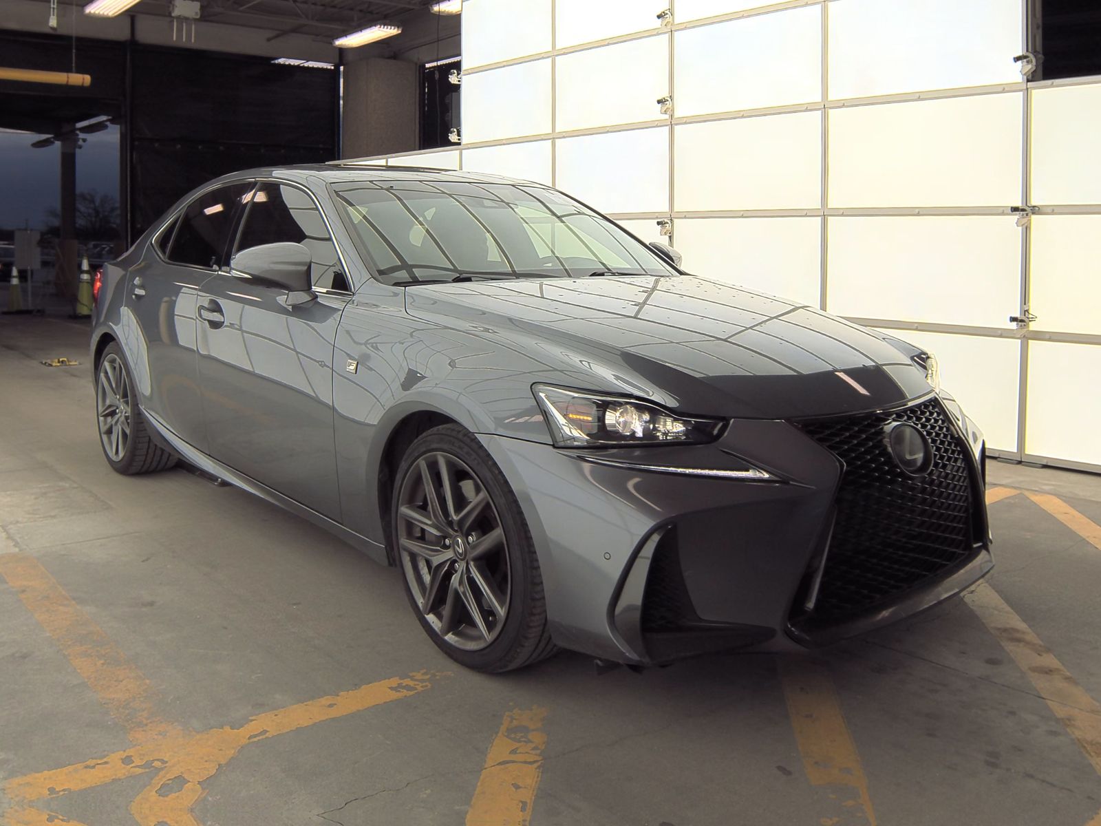 2018 Lexus IS IS 300 F SPORT RWD