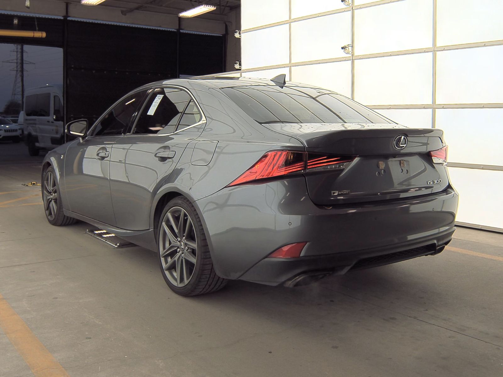 2018 Lexus IS IS 300 F SPORT RWD