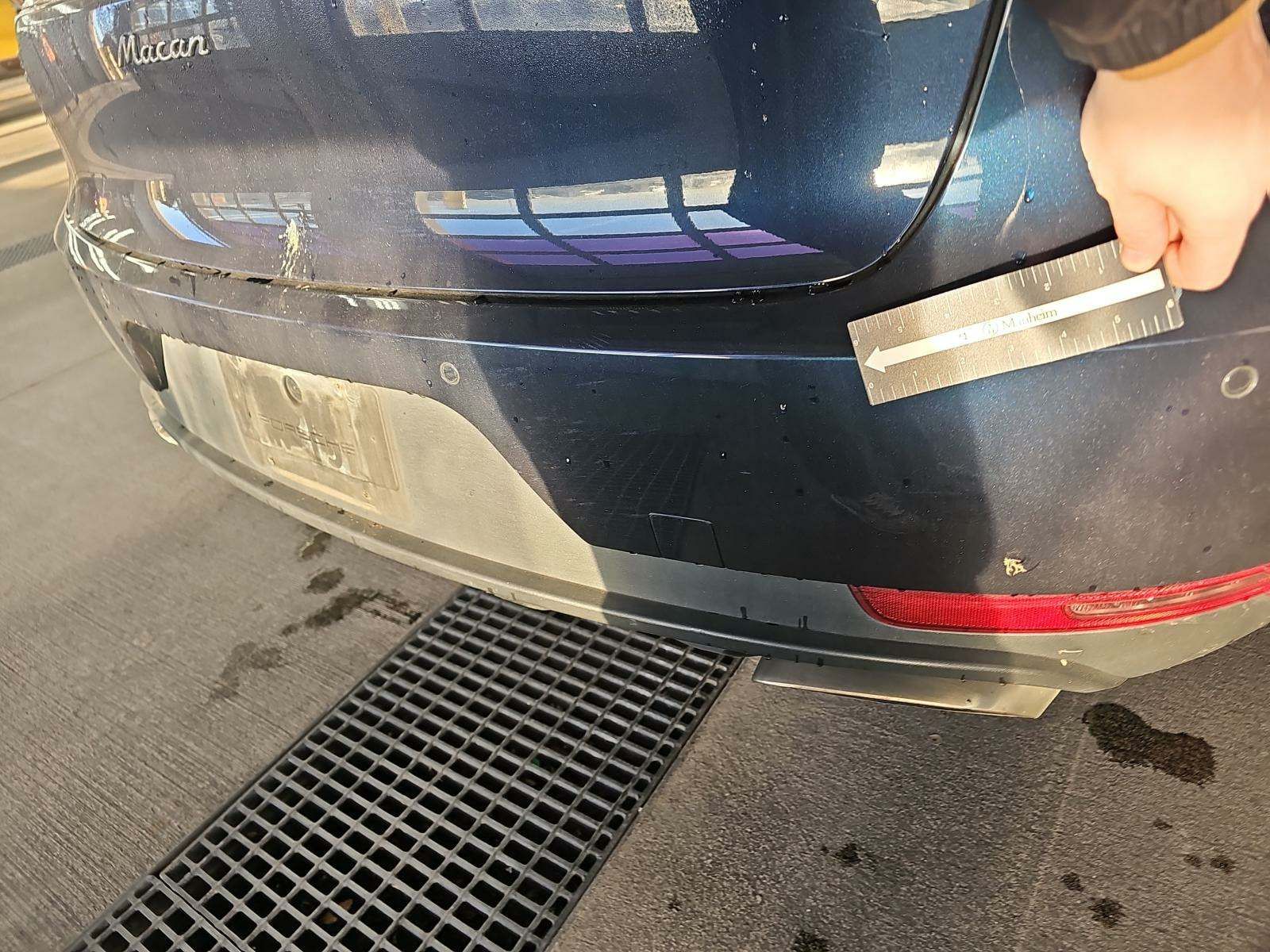 2019 Porsche Macan Base AWD