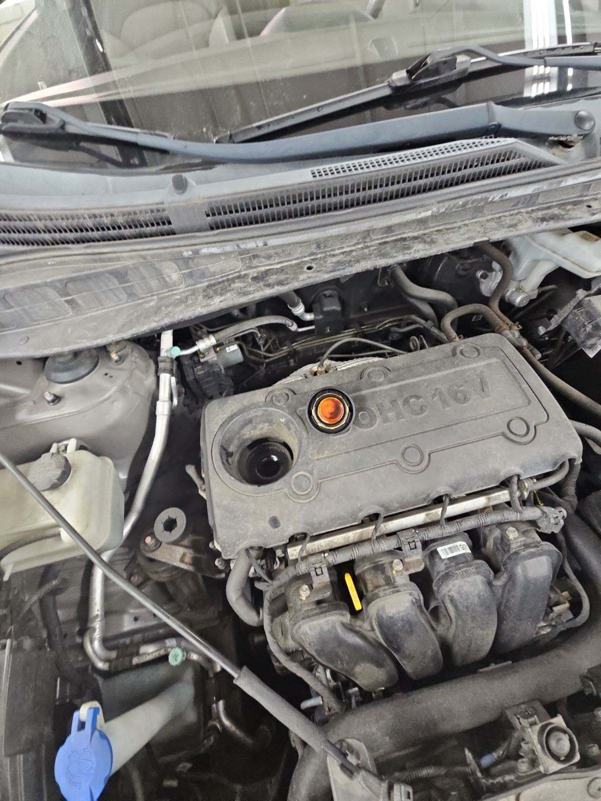 2012 Hyundai Tucson GLS AWD