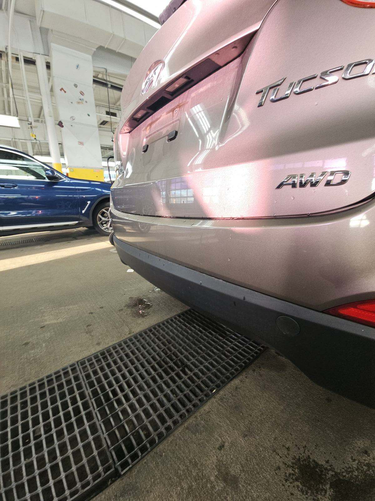 2012 Hyundai Tucson GLS AWD