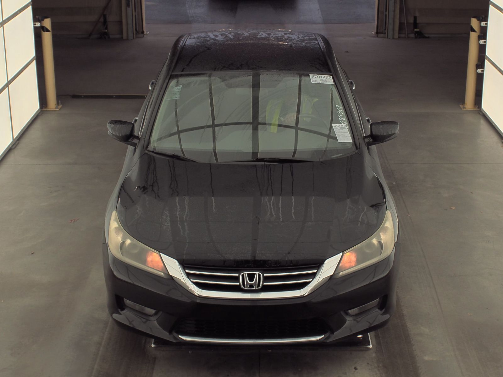 2015 Honda Accord Sedan Sport FWD