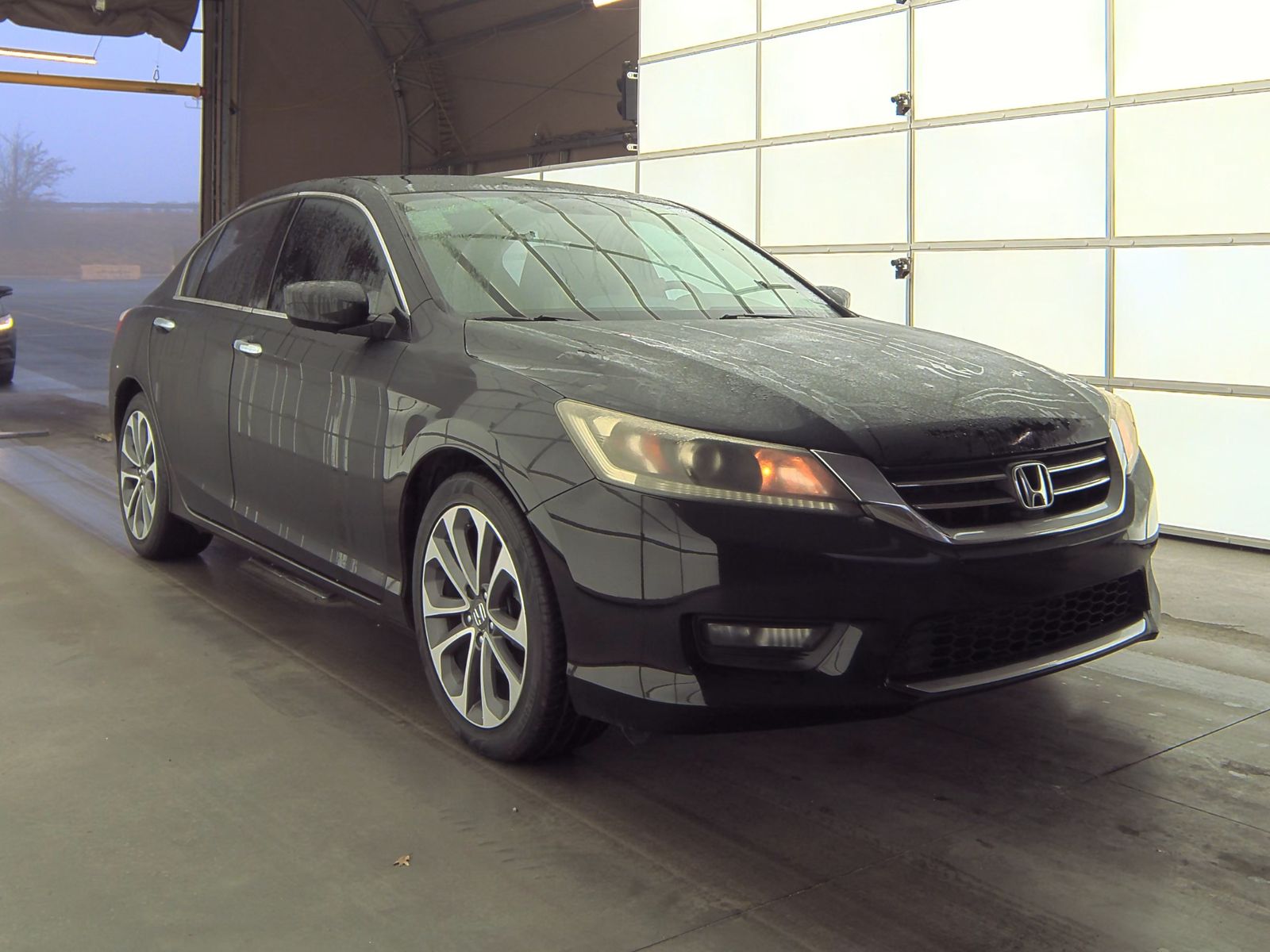 2015 Honda Accord Sedan Sport FWD