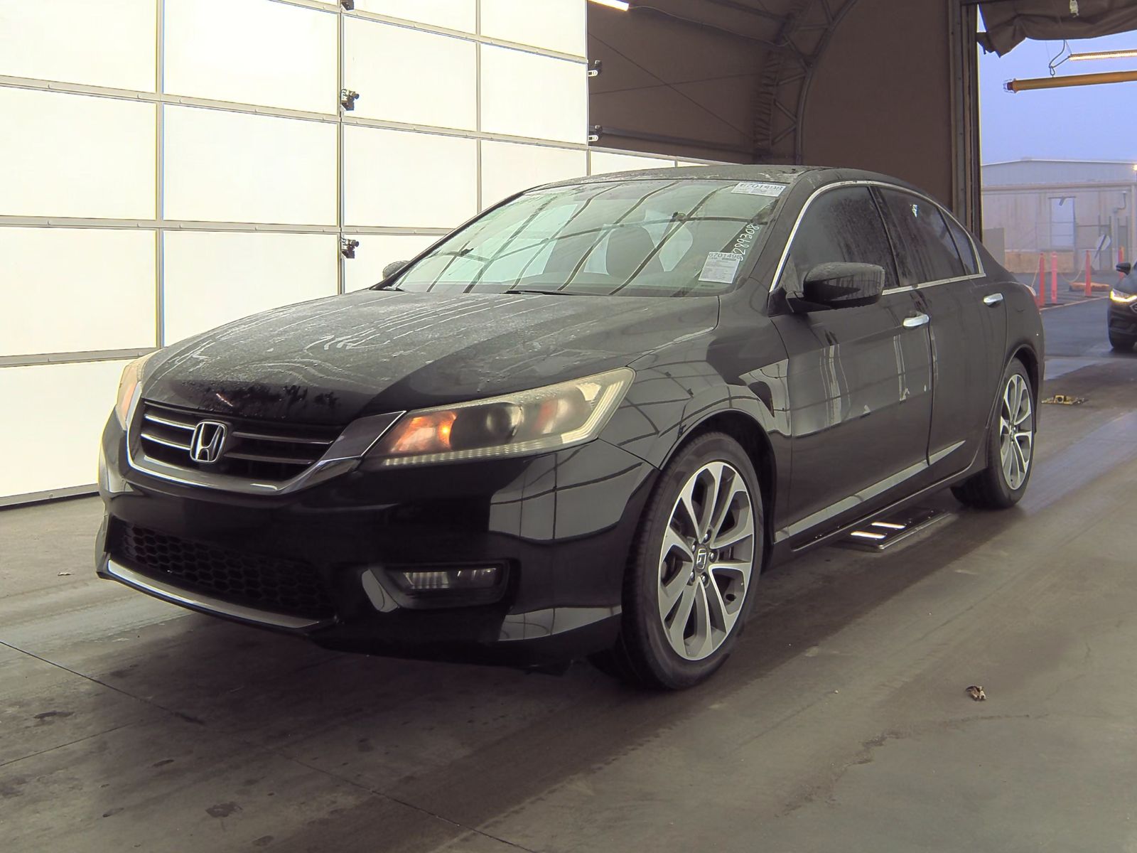 2015 Honda Accord Sedan Sport FWD