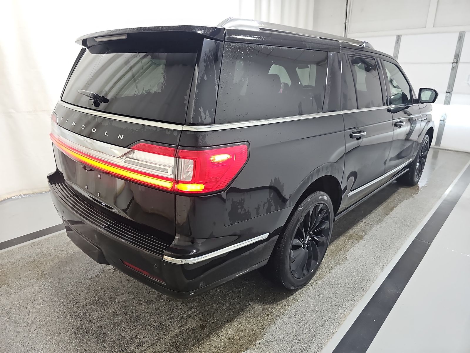 2020 Lincoln Navigator L Reserve AWD