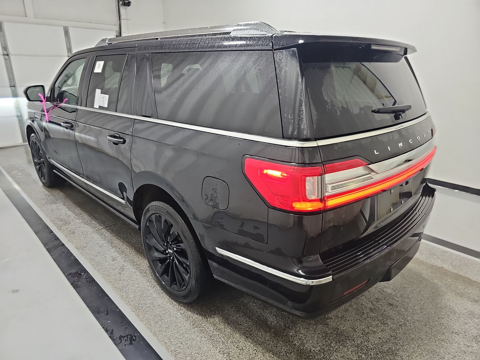 2020 Lincoln Navigator L Reserve AWD