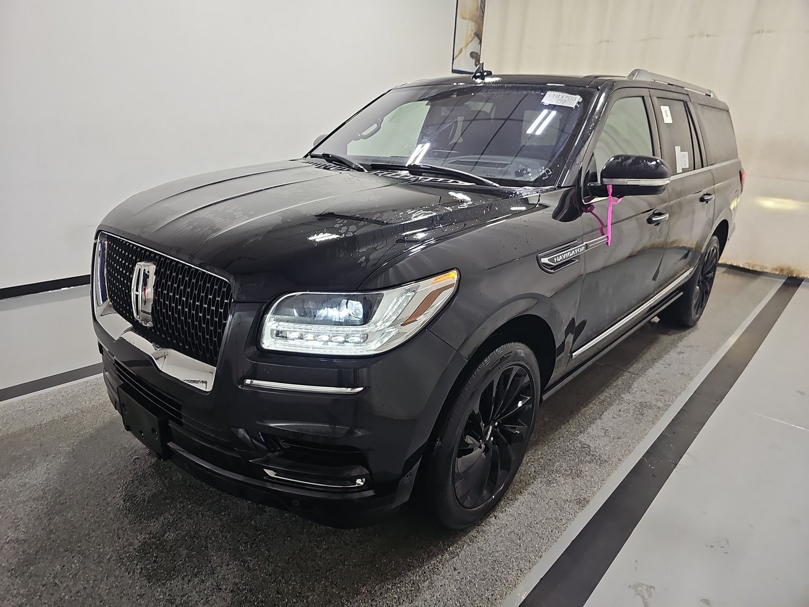 2020 Lincoln Navigator L Reserve AWD