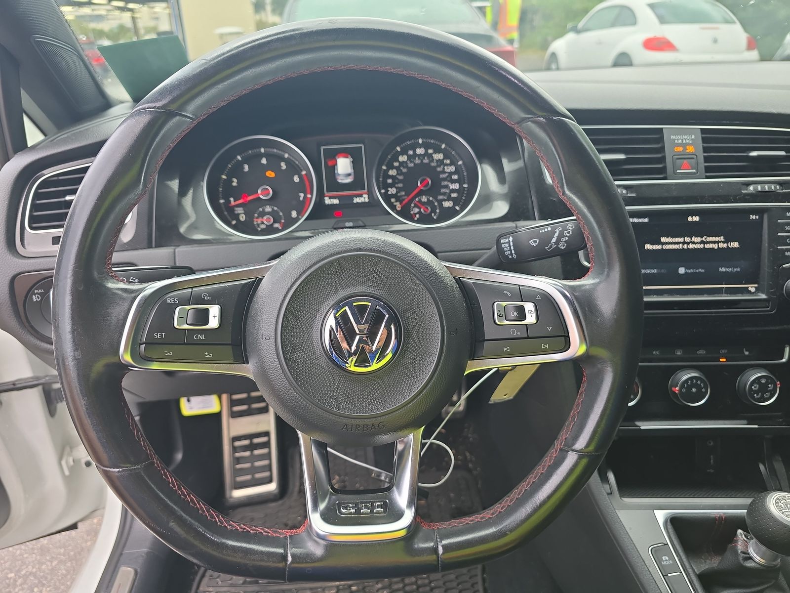 2017 Volkswagen Golf GTI 2.0T S FWD