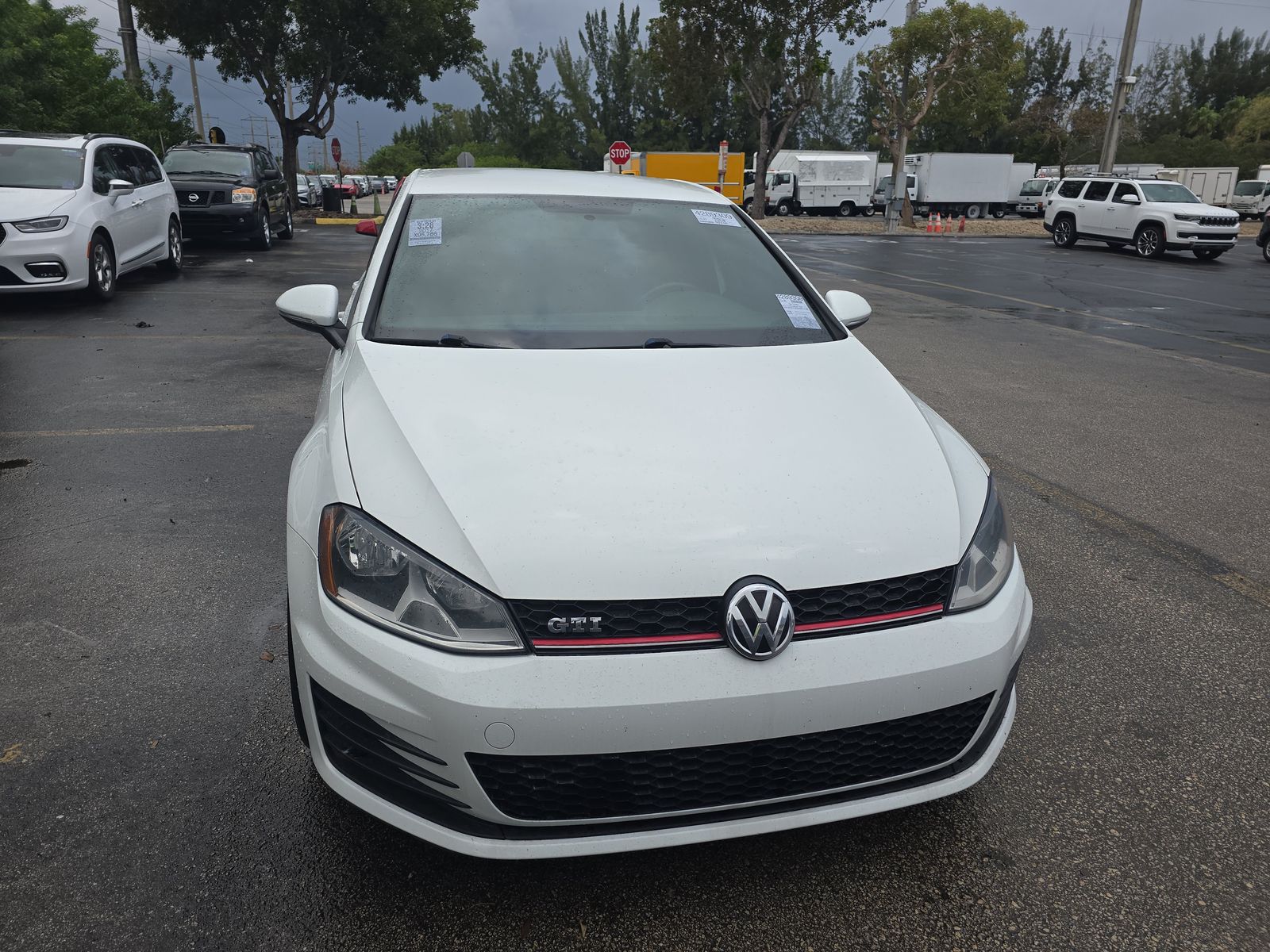 2017 Volkswagen Golf GTI 2.0T S FWD