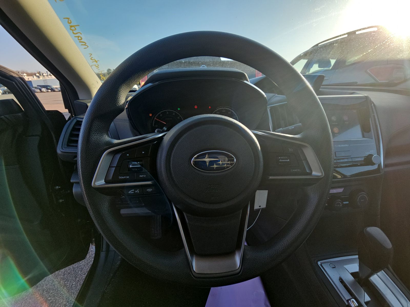 2019 Subaru Impreza 2.0i AWD