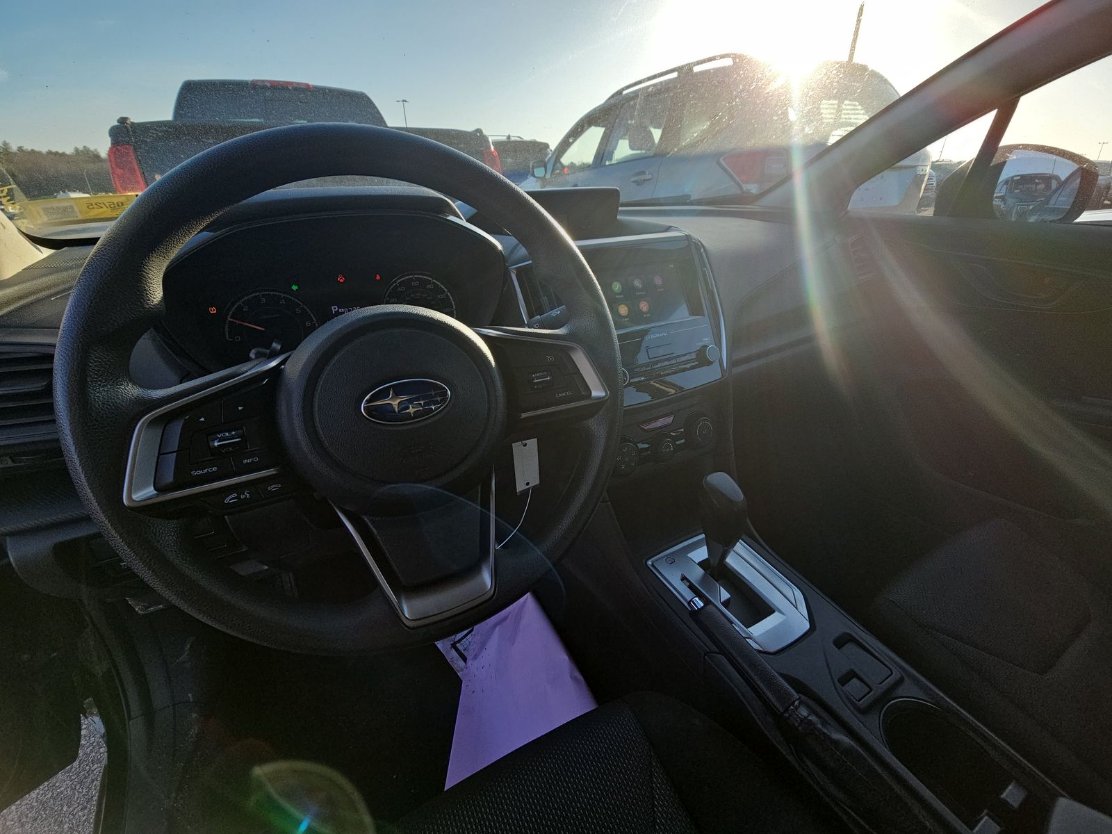 2019 Subaru Impreza 2.0i AWD